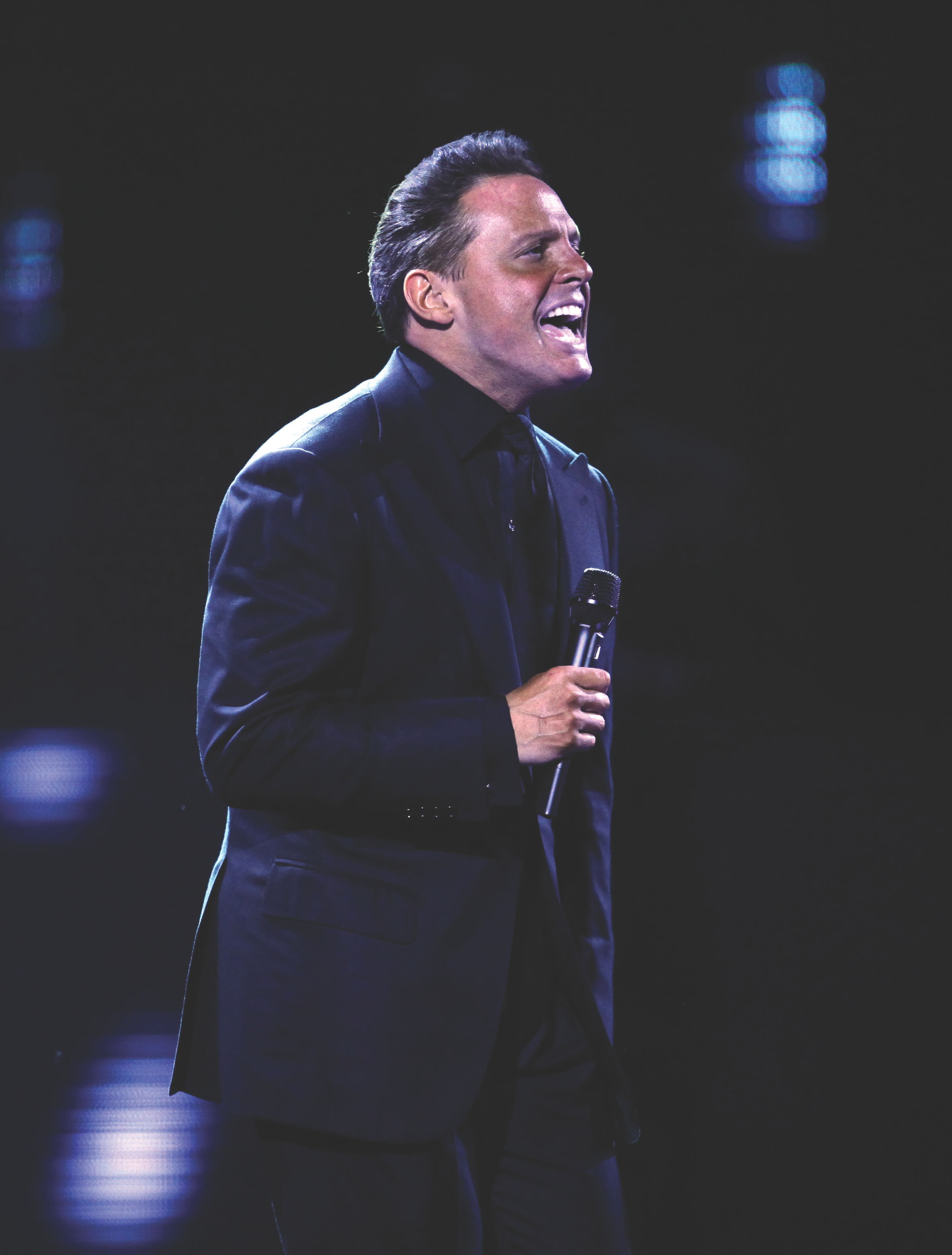 Luis Miguel se llev&oacute; todo