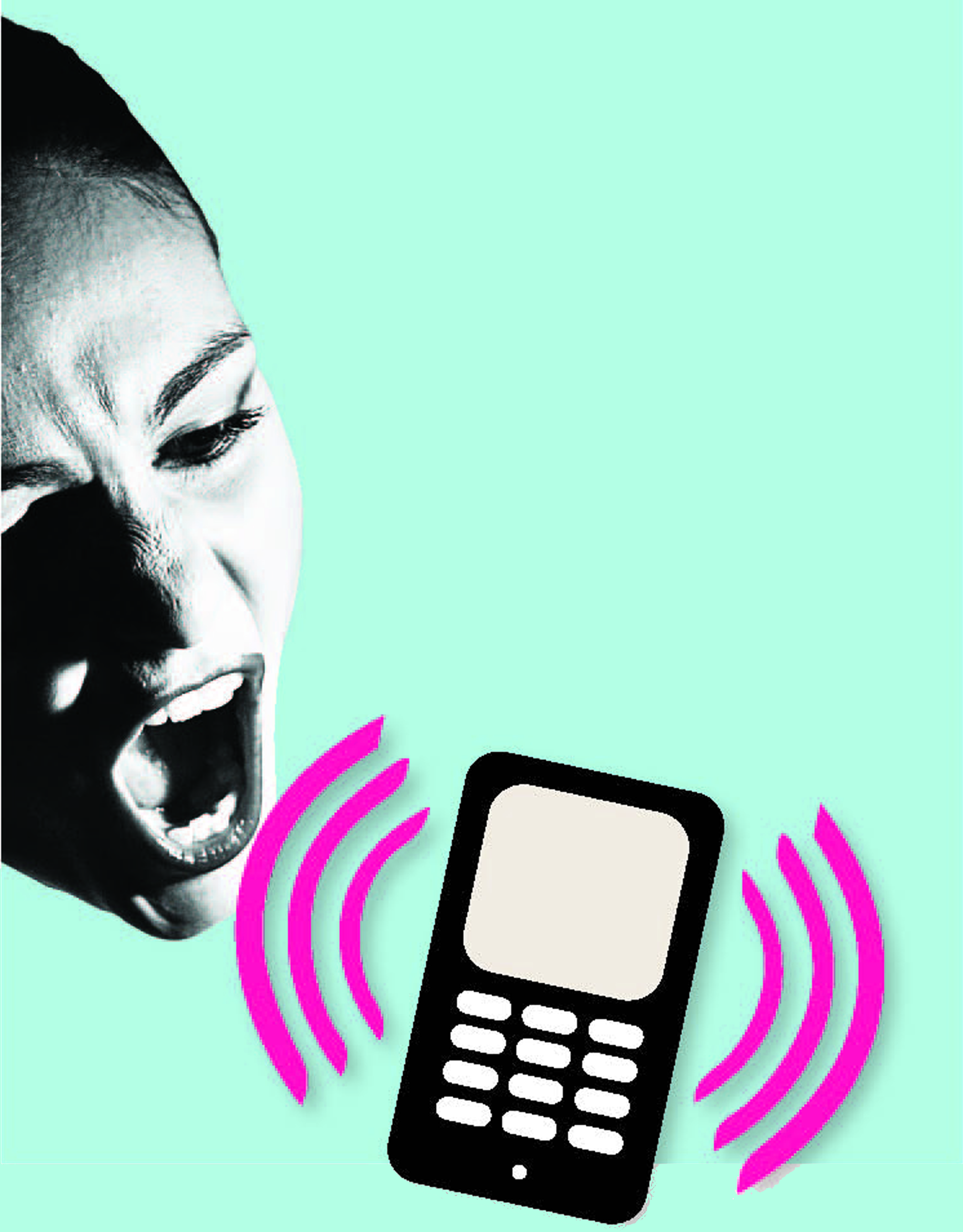 Estresan smartphones  a usuarios