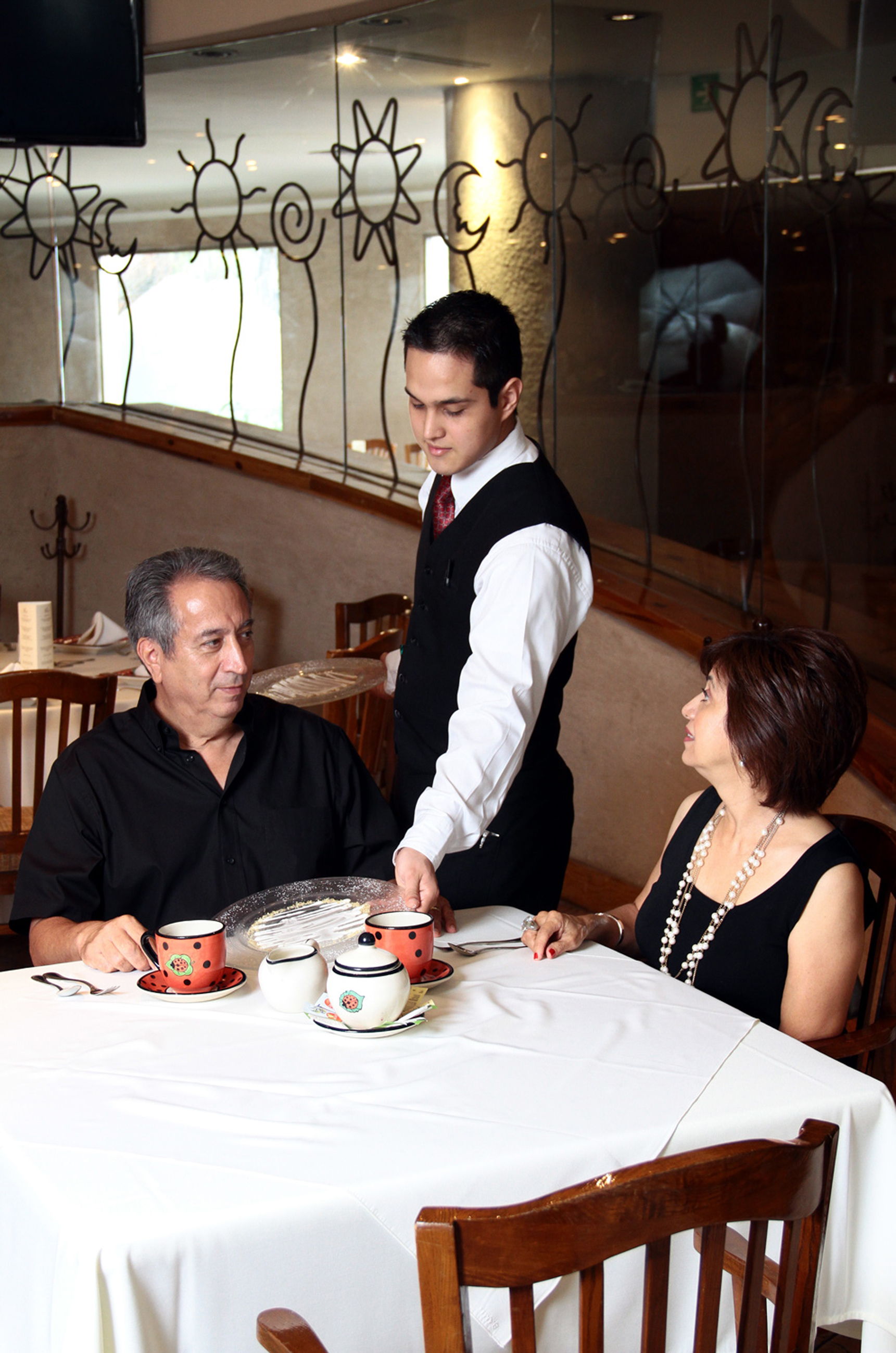 &iquest;Que debo hacer con la propina?