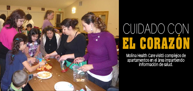 Cuidado con el coraz&oacute;n