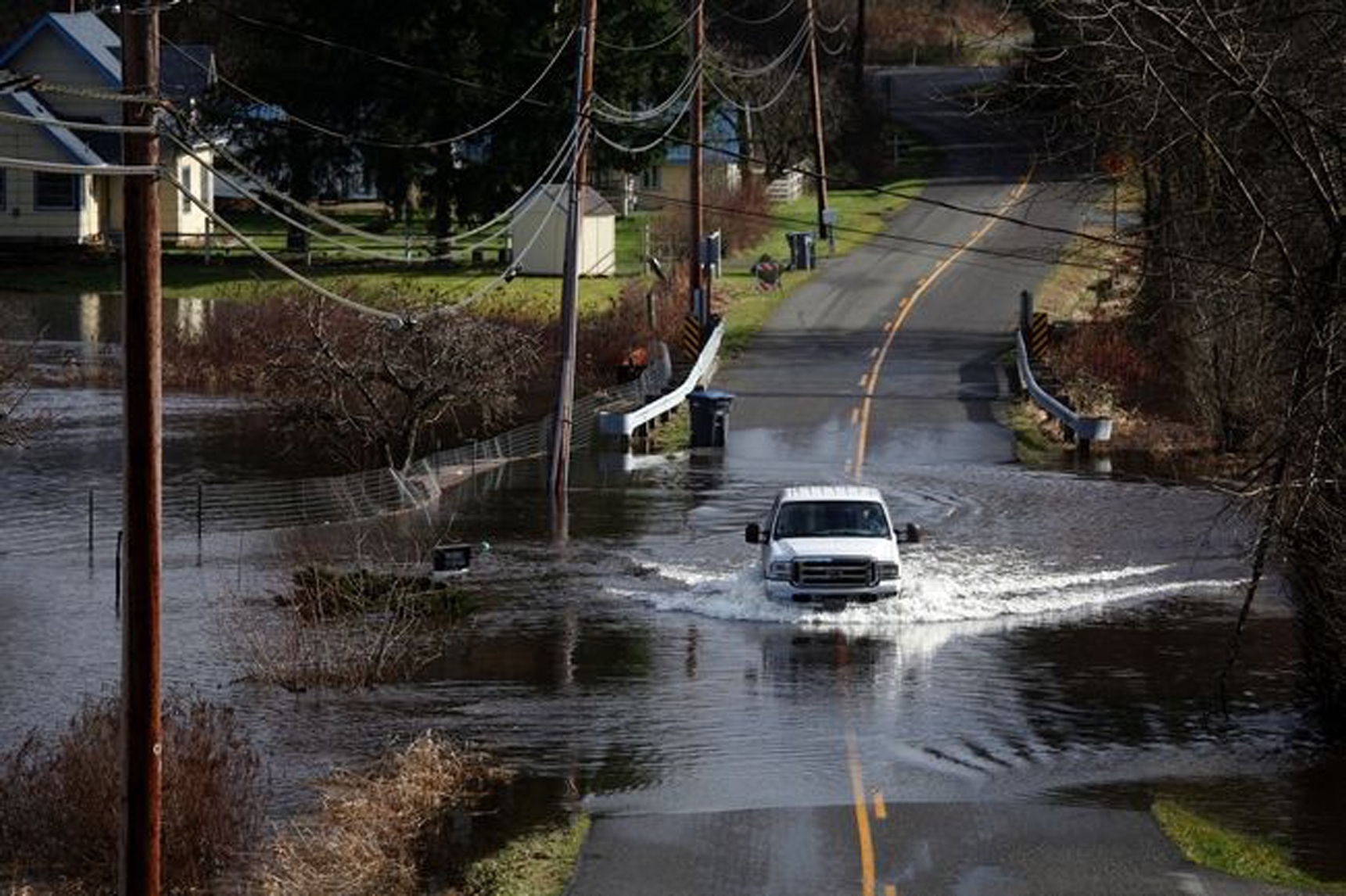 Inundaciones causaron dolores de cabeza