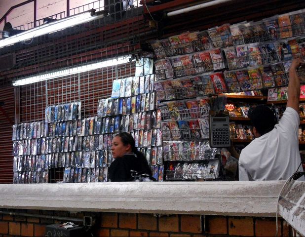 Crece en Jalisco la Zona Pirata