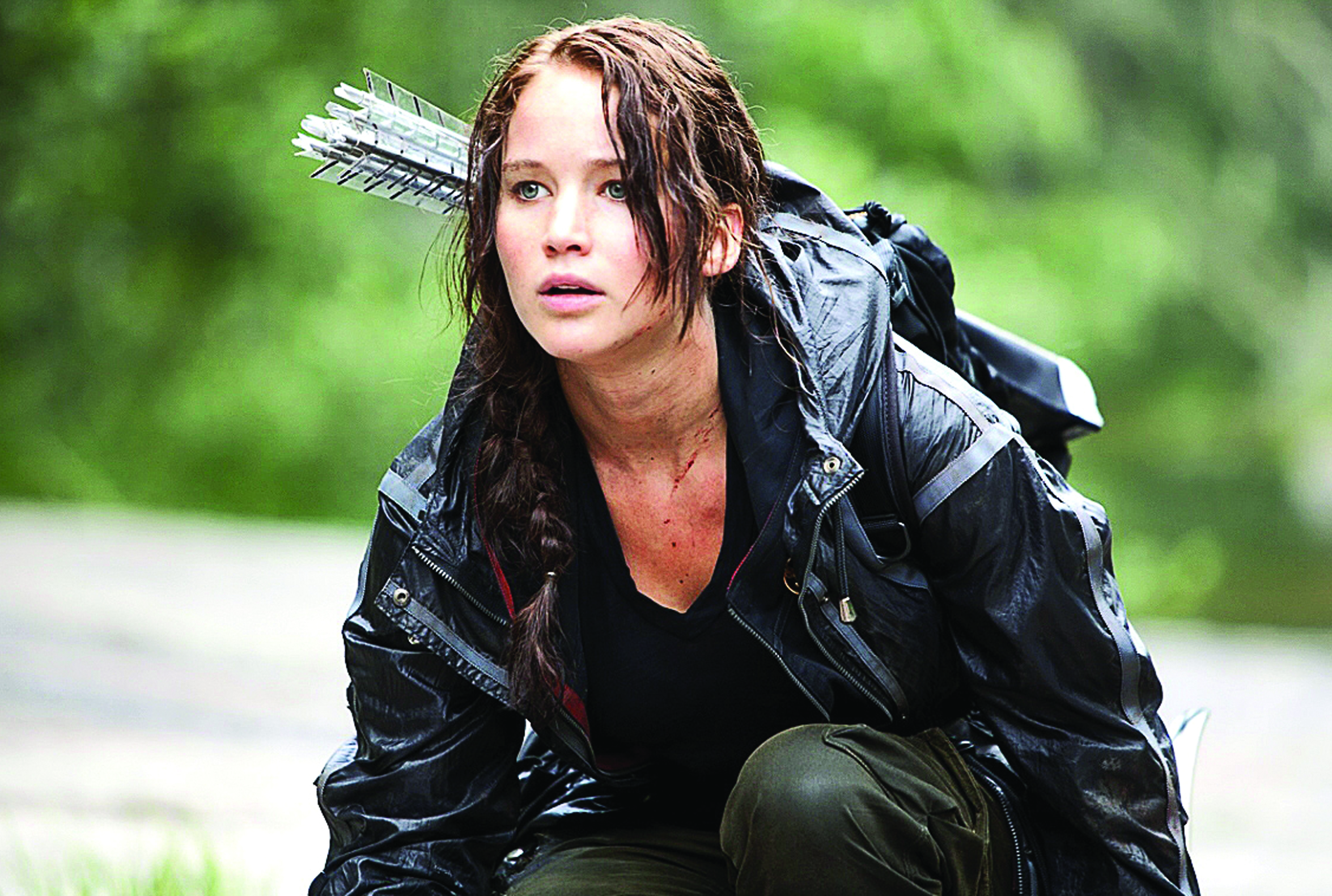 Autora de "Juegos del hambre" complacida con pel&iacute;cula