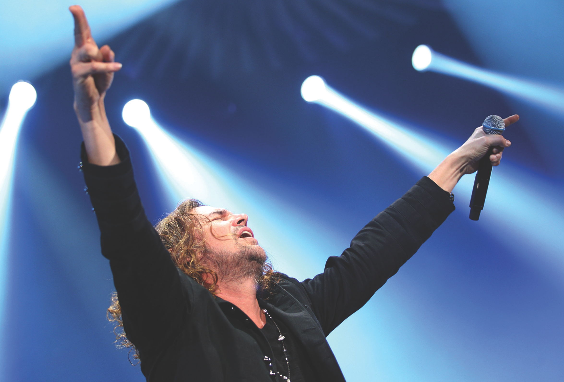 Aspira Man&aacute; a 11 premios Billboard