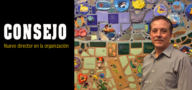 Nuevo director ejecutivo en Consejo