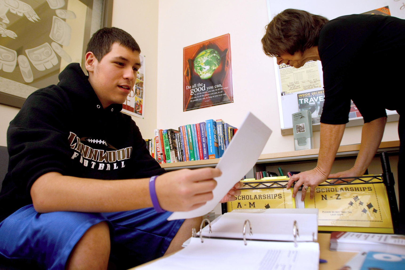 Dinero para la Universidad