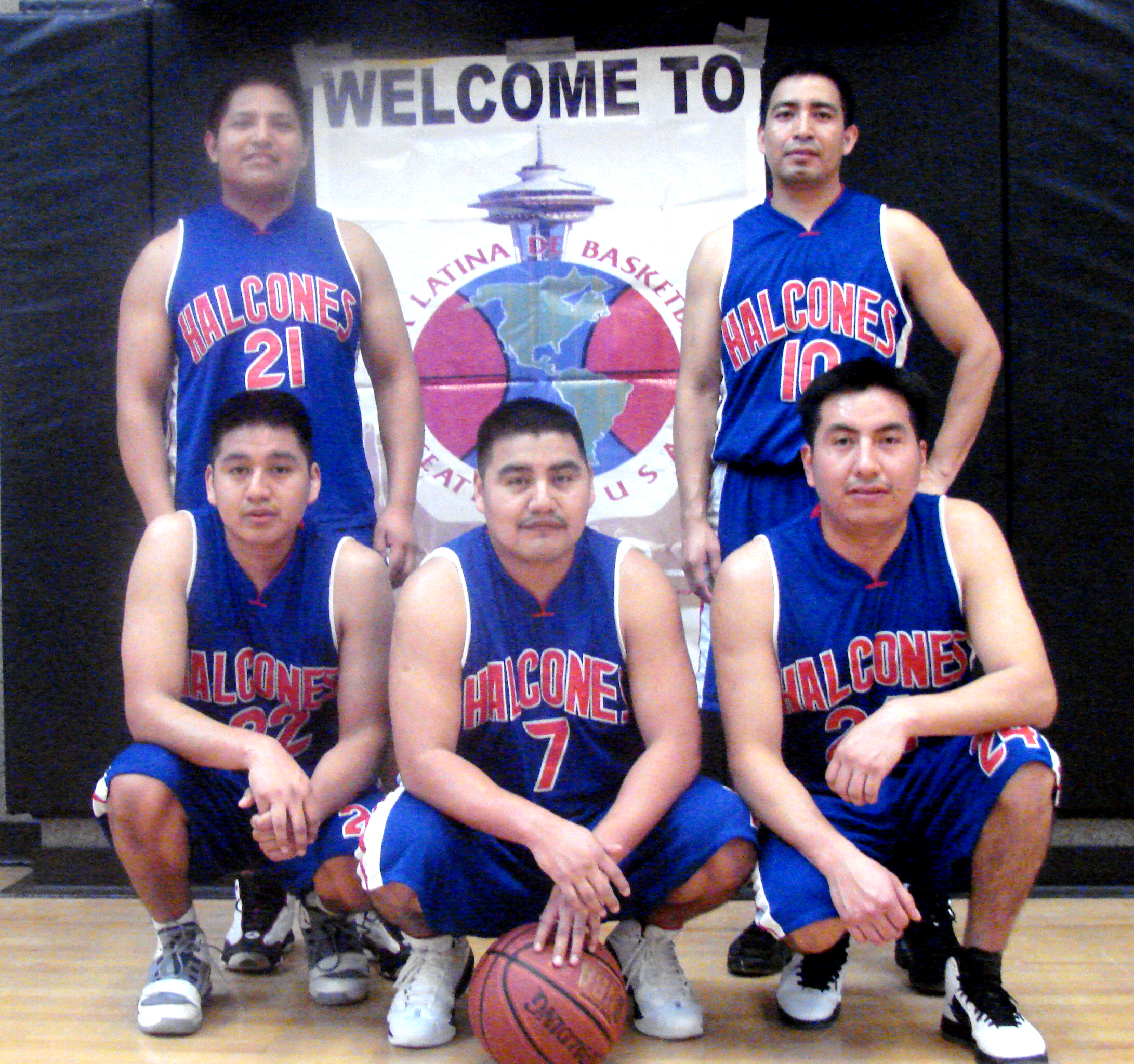 Liga latina de baloncesto