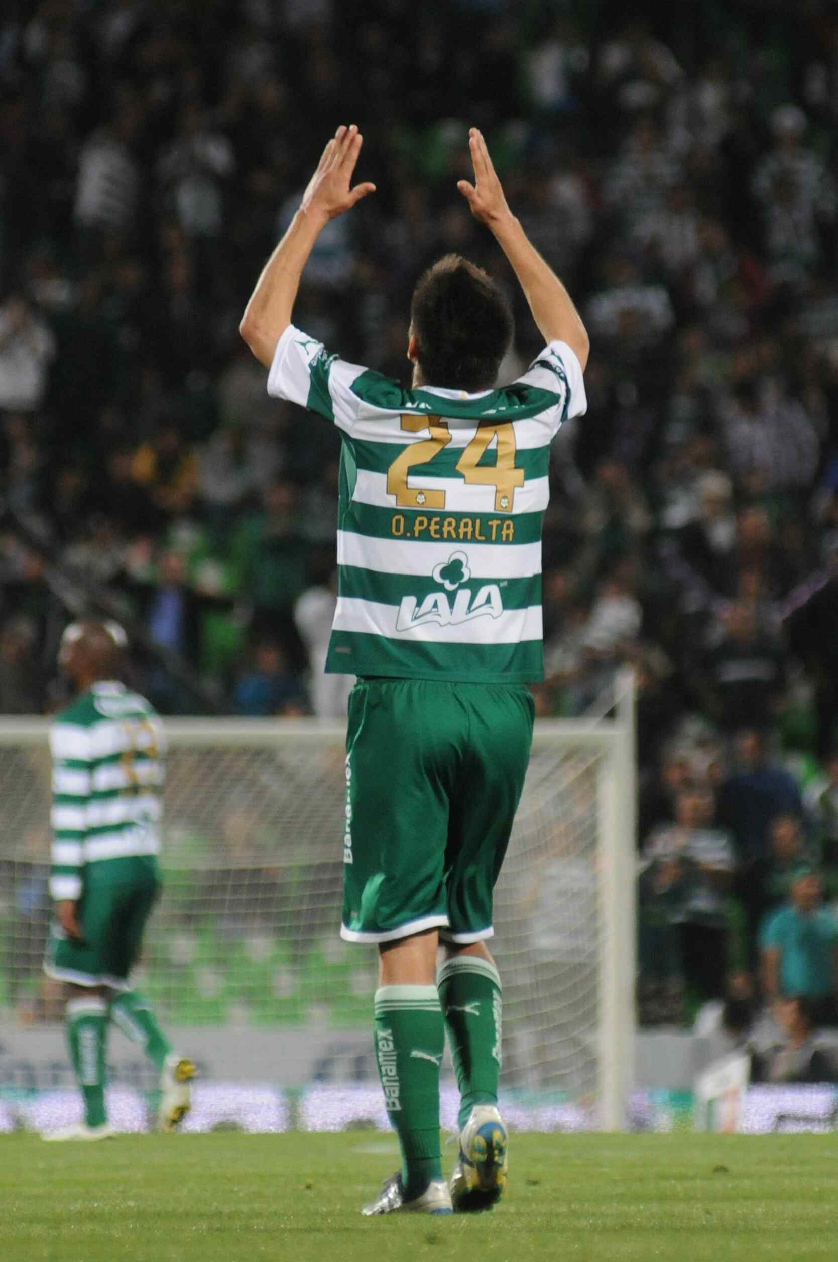 Despert&oacute; el Santos de M&eacute;xico