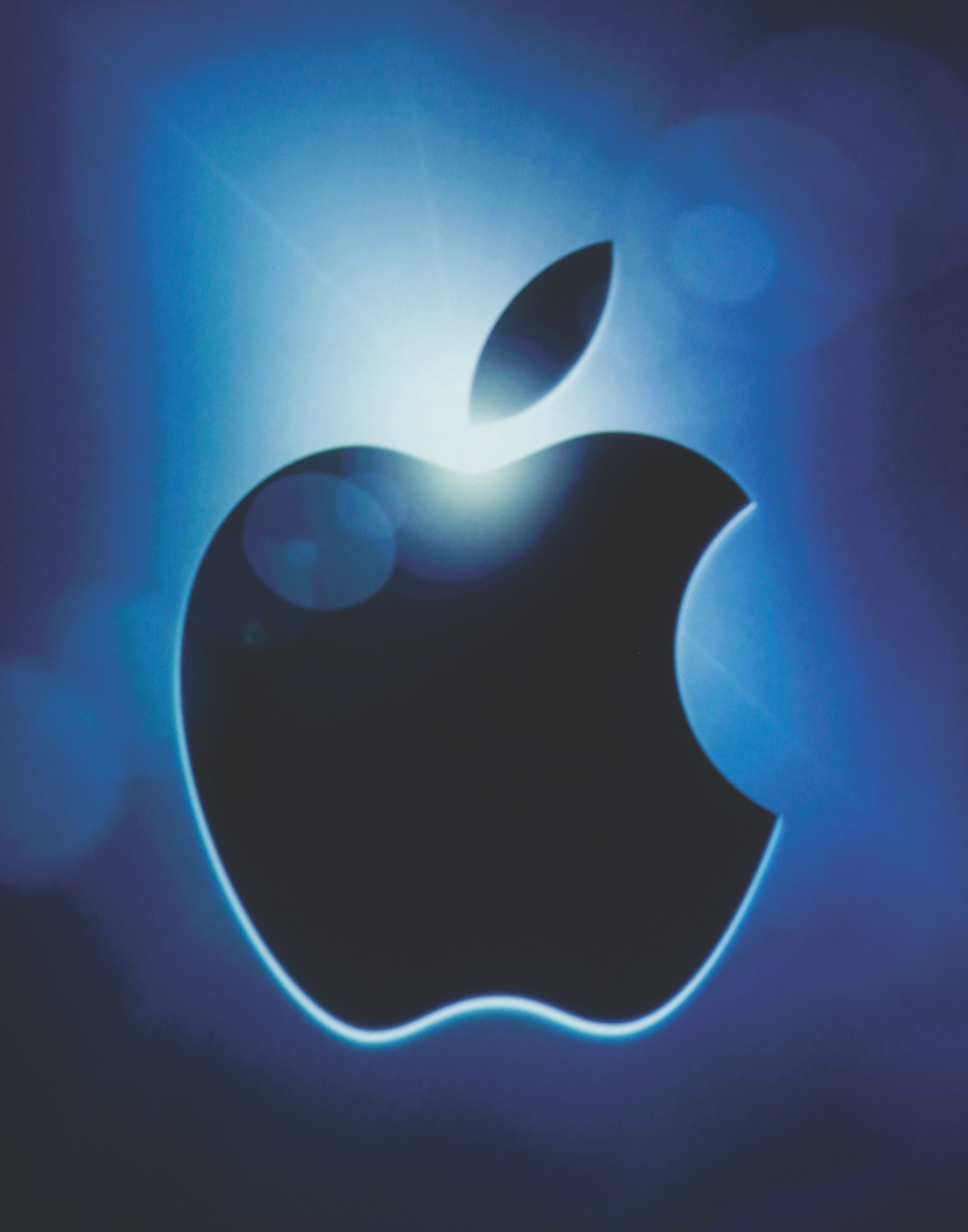 Dan detalles de TV de Apple