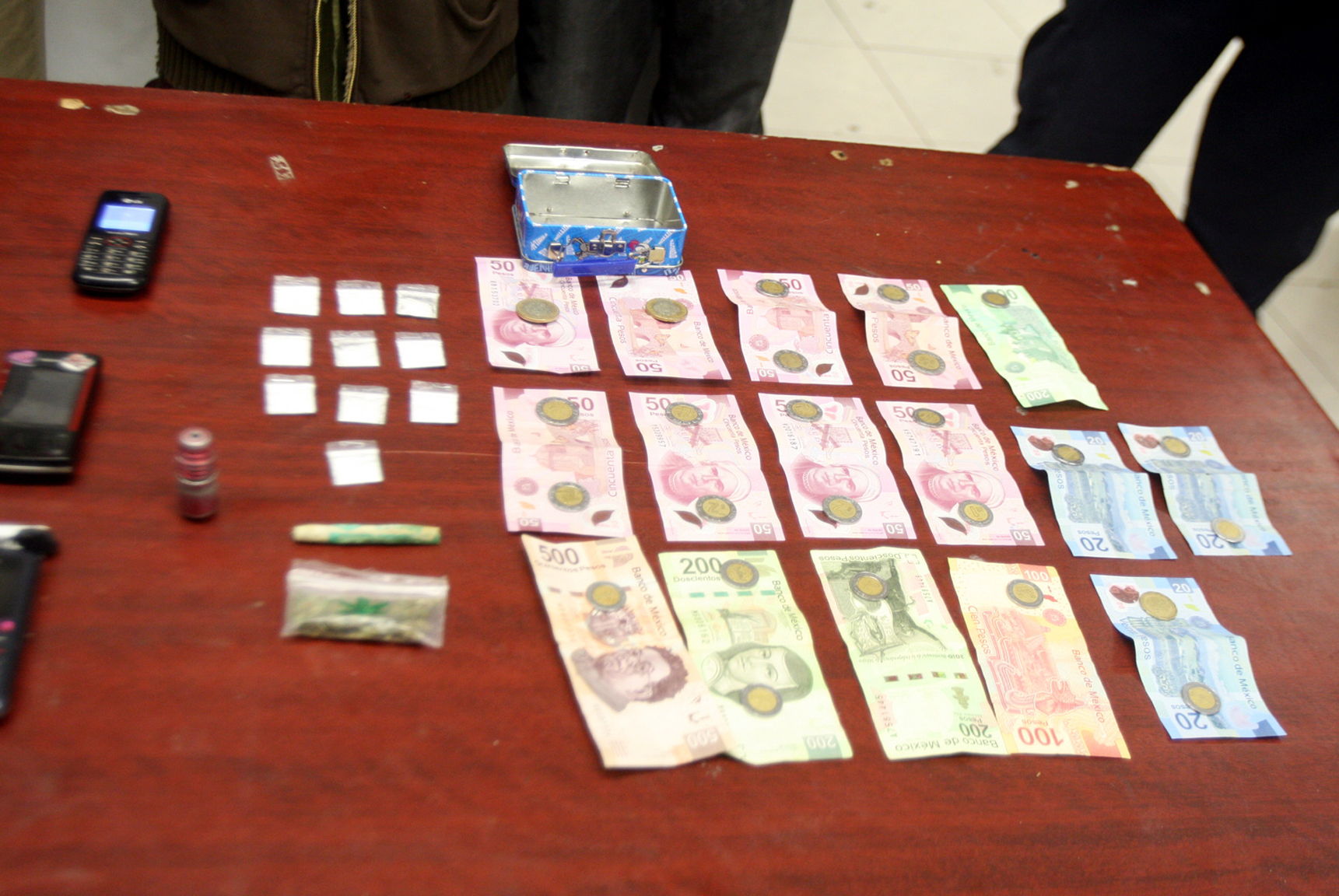 Cae familia de narcos en Nuevo Leon