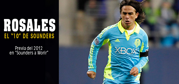 El “10” que mejor&oacute; a sounders