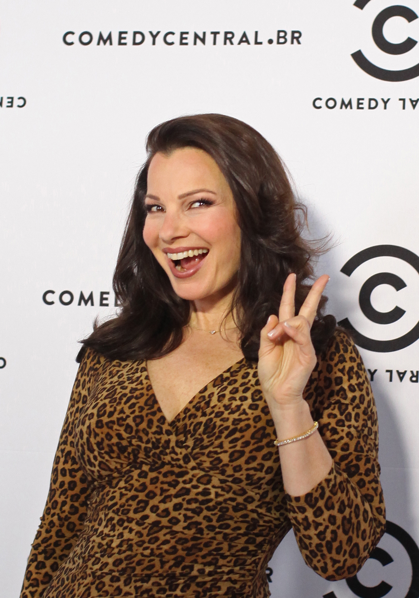 "La ni&ntilde;era", felizmente divorciada dentro y fuera de pantalla