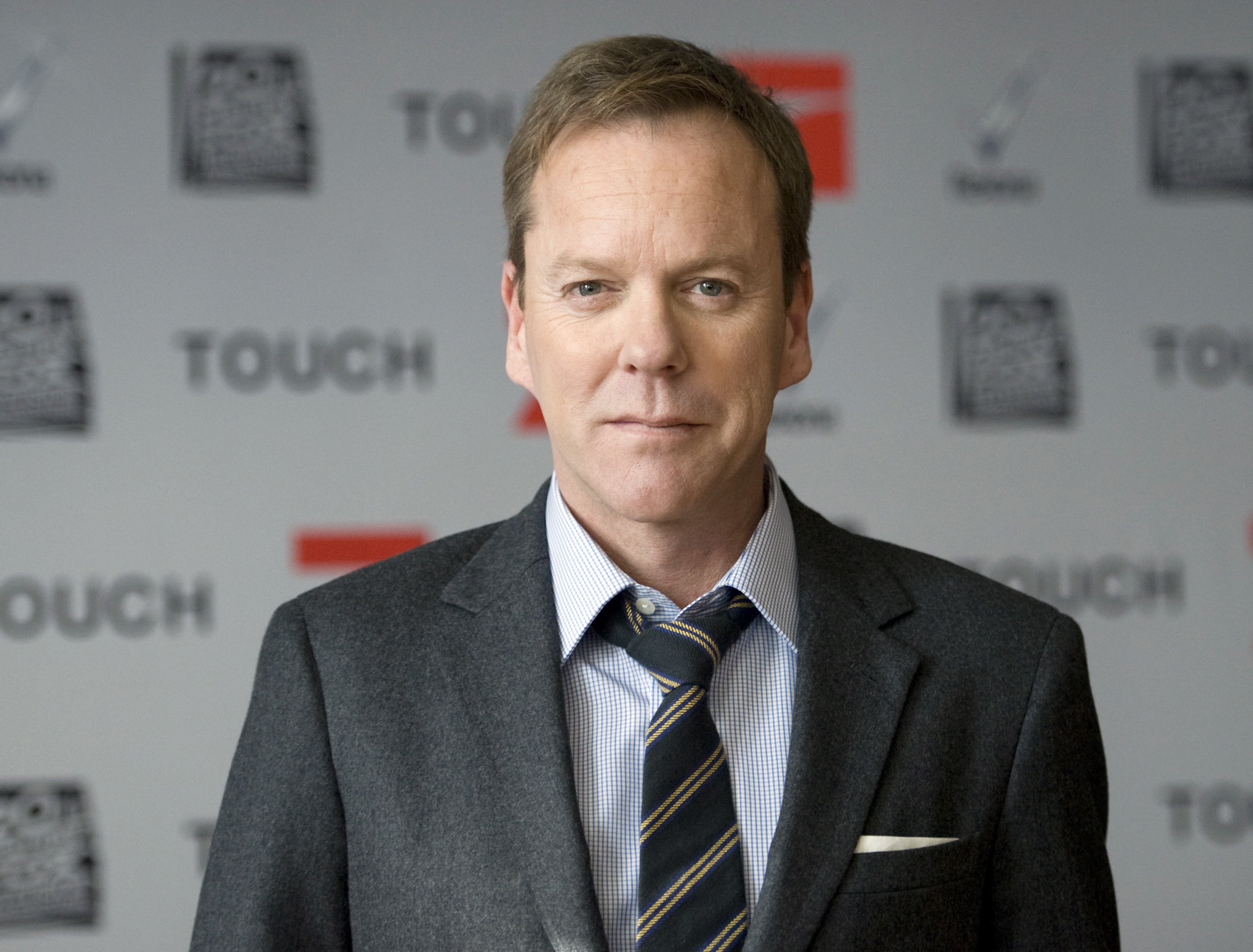 Sutherland regresa a la TV con "Touch"
