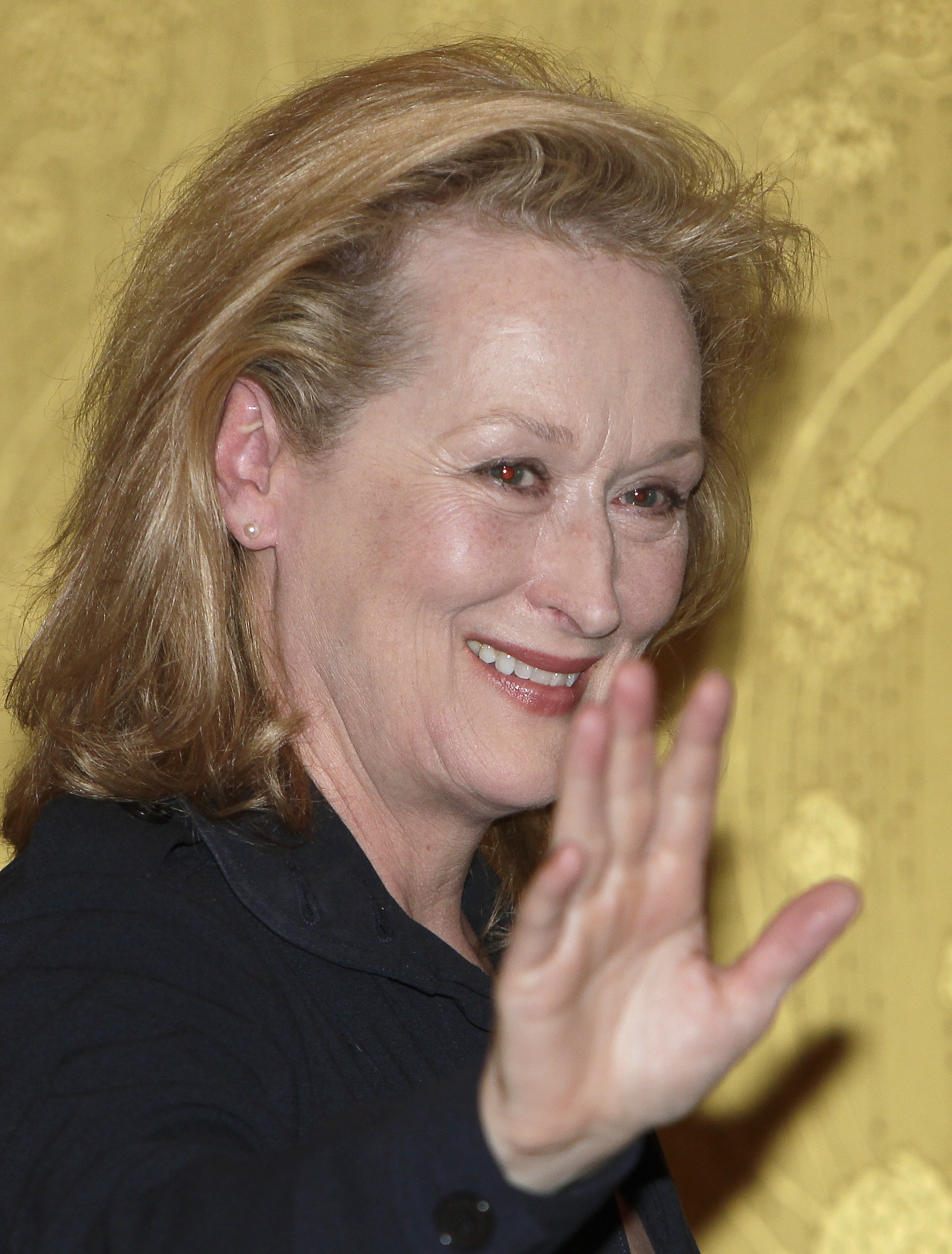 Depp y Streep piden cambiar clasificaci&oacute;n de "Bully"