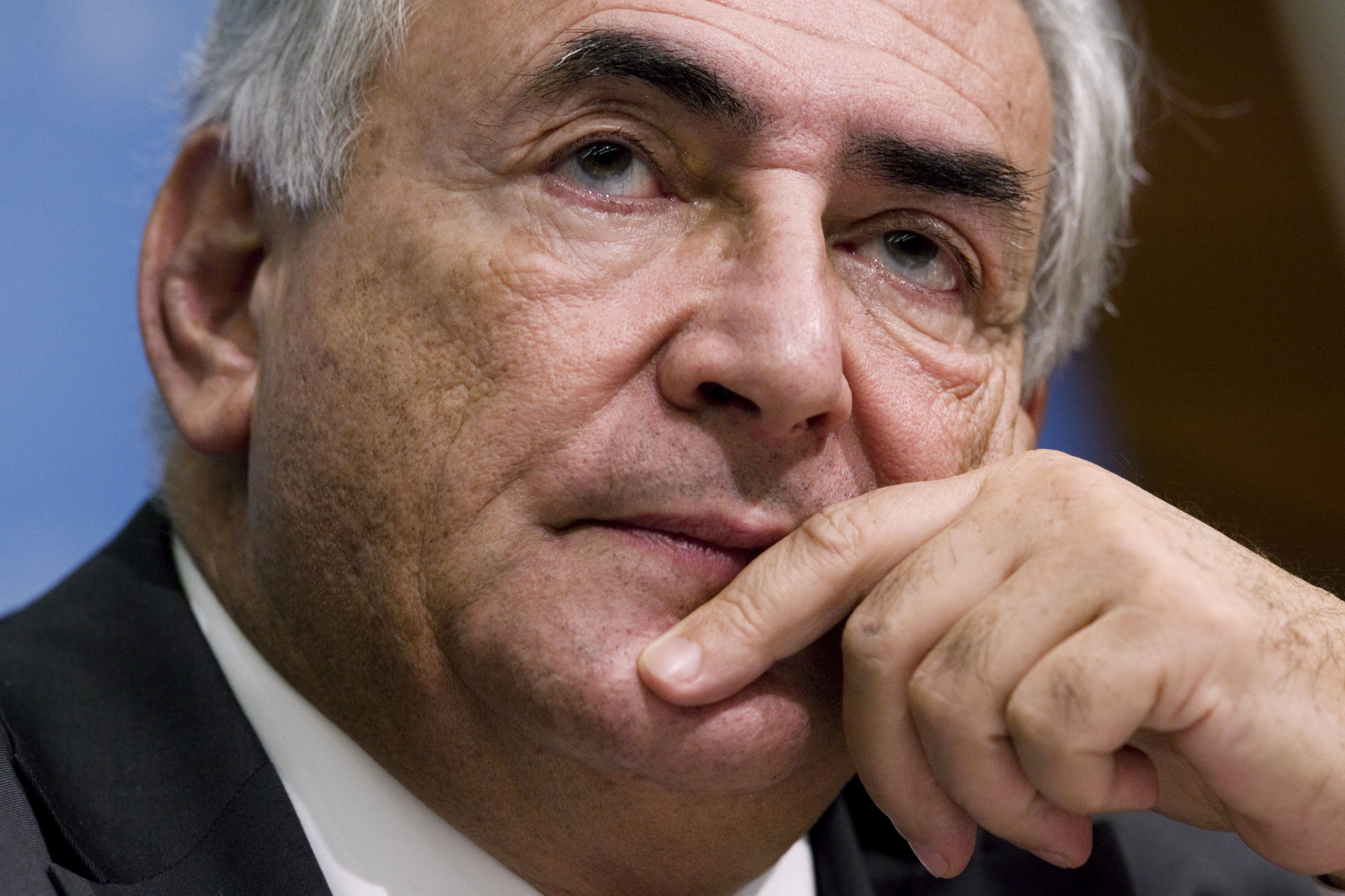 Depardieu: Actuar&eacute; como Strauss-Kahn porque no me agrada