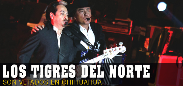 Vetan a Los Tigres en ciudad mexicana