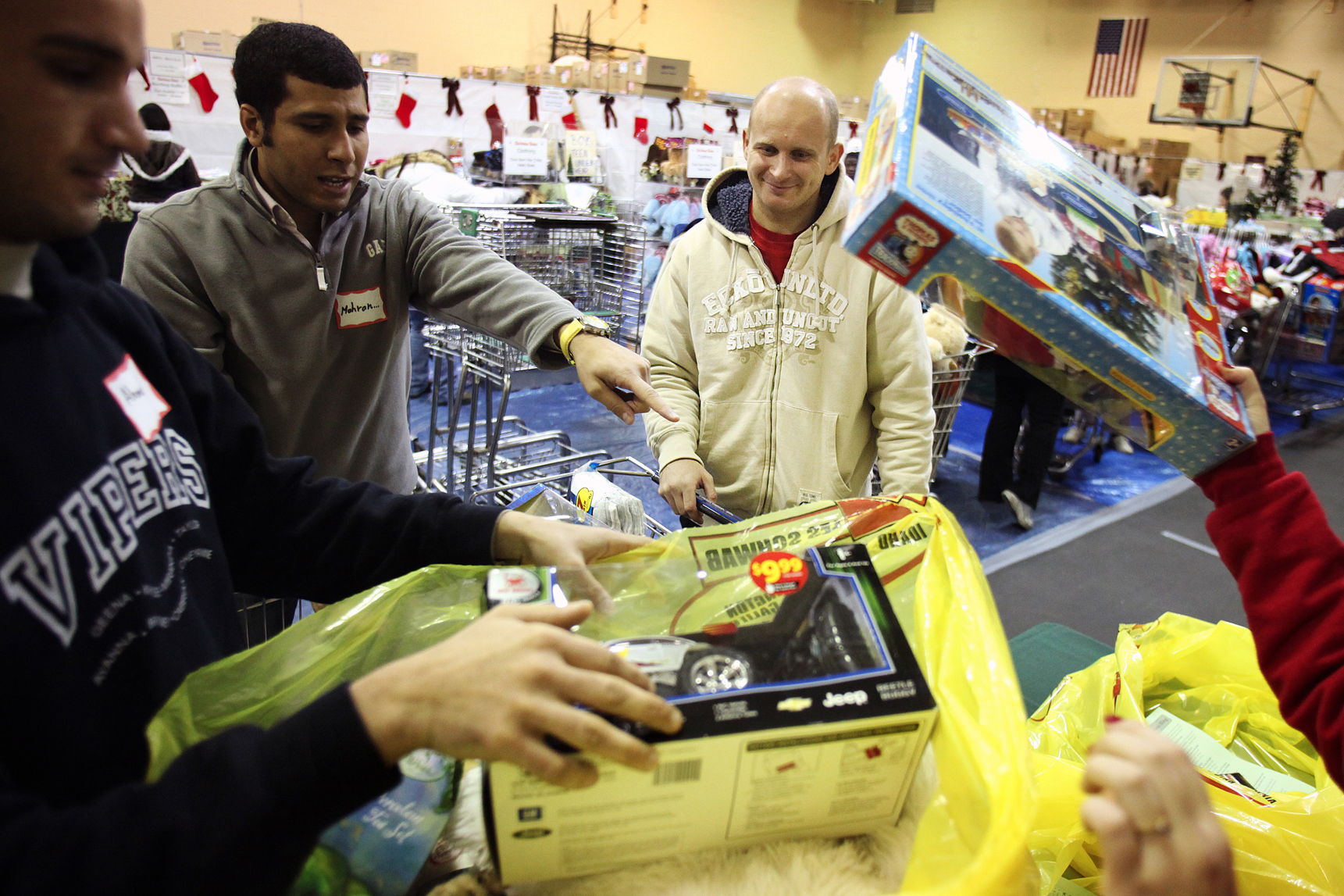 Suben las ventas minoristas