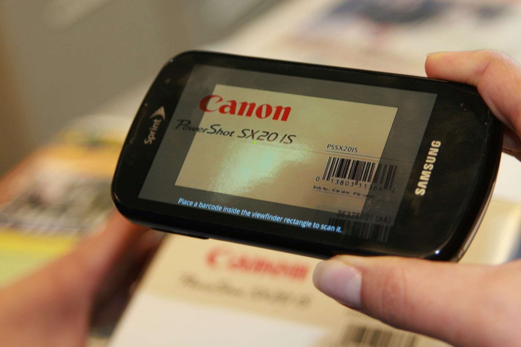 Comparador de Precios