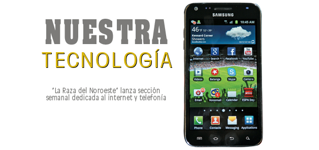 Nuestra tecnolog&iacute;a