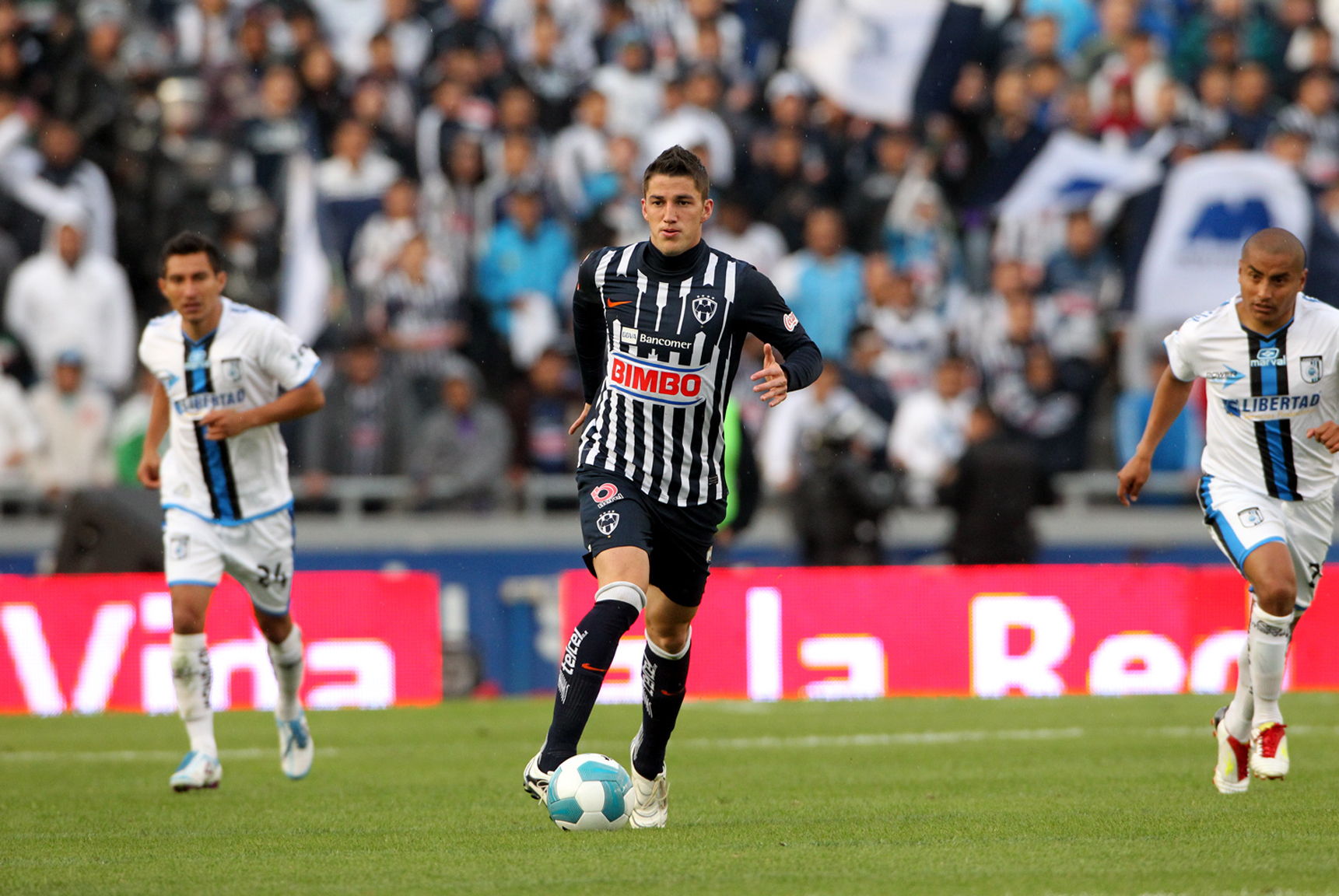 Lo que pas&oacute;… Jornada 10