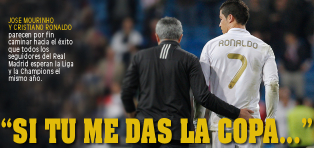 &iquest;Camino de Munich?