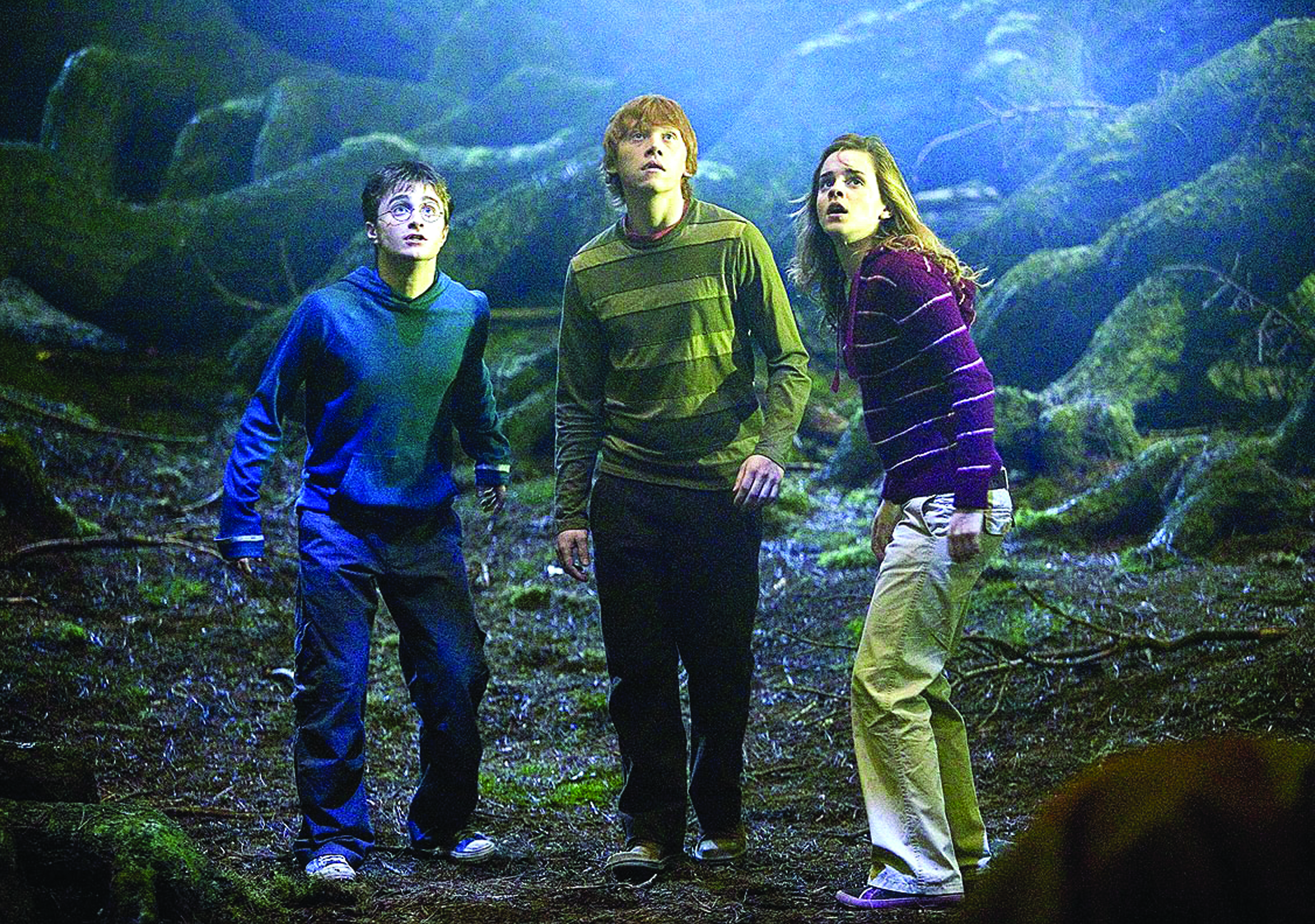 Apresan a actor de "Harry Potter" que particip&oacute; en disturbios