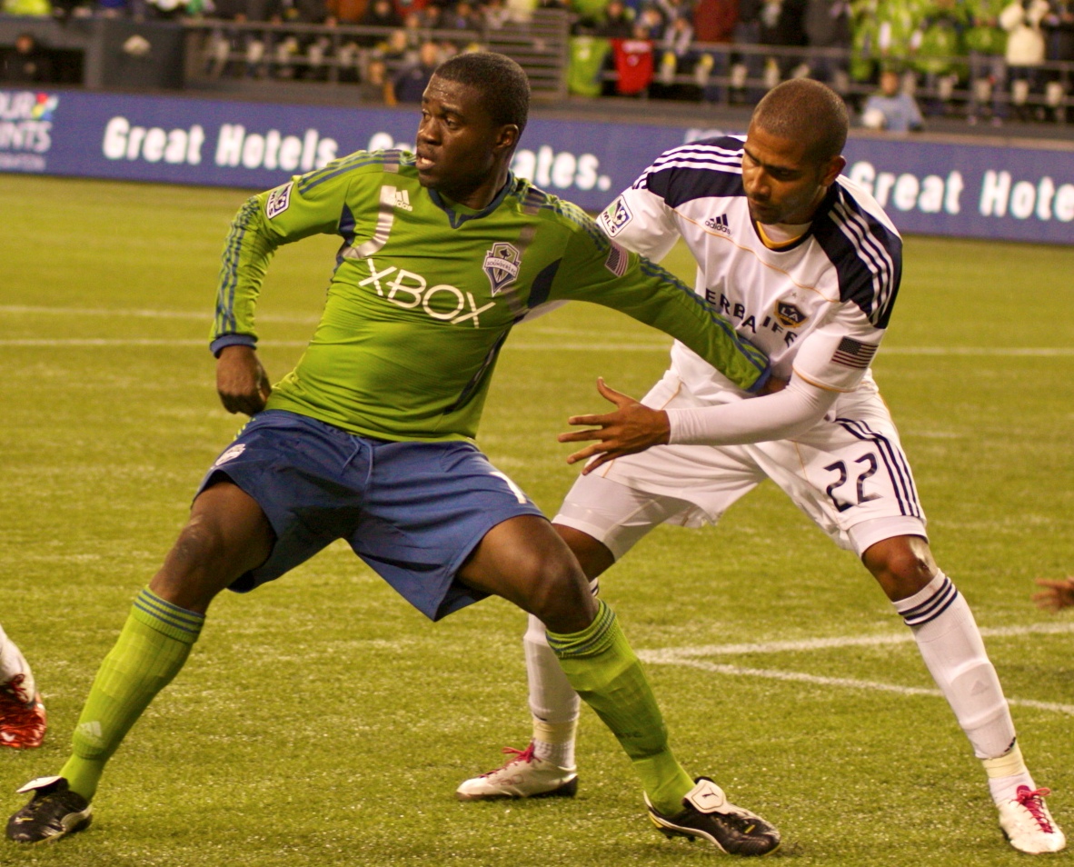 Sounders dice adi&oacute;s a Obrian White