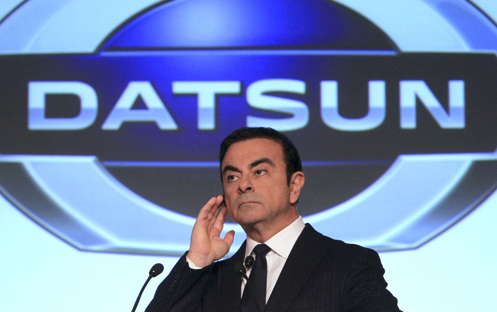 Regresa Datsun