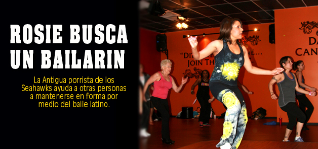 Rosie busca un bailarin