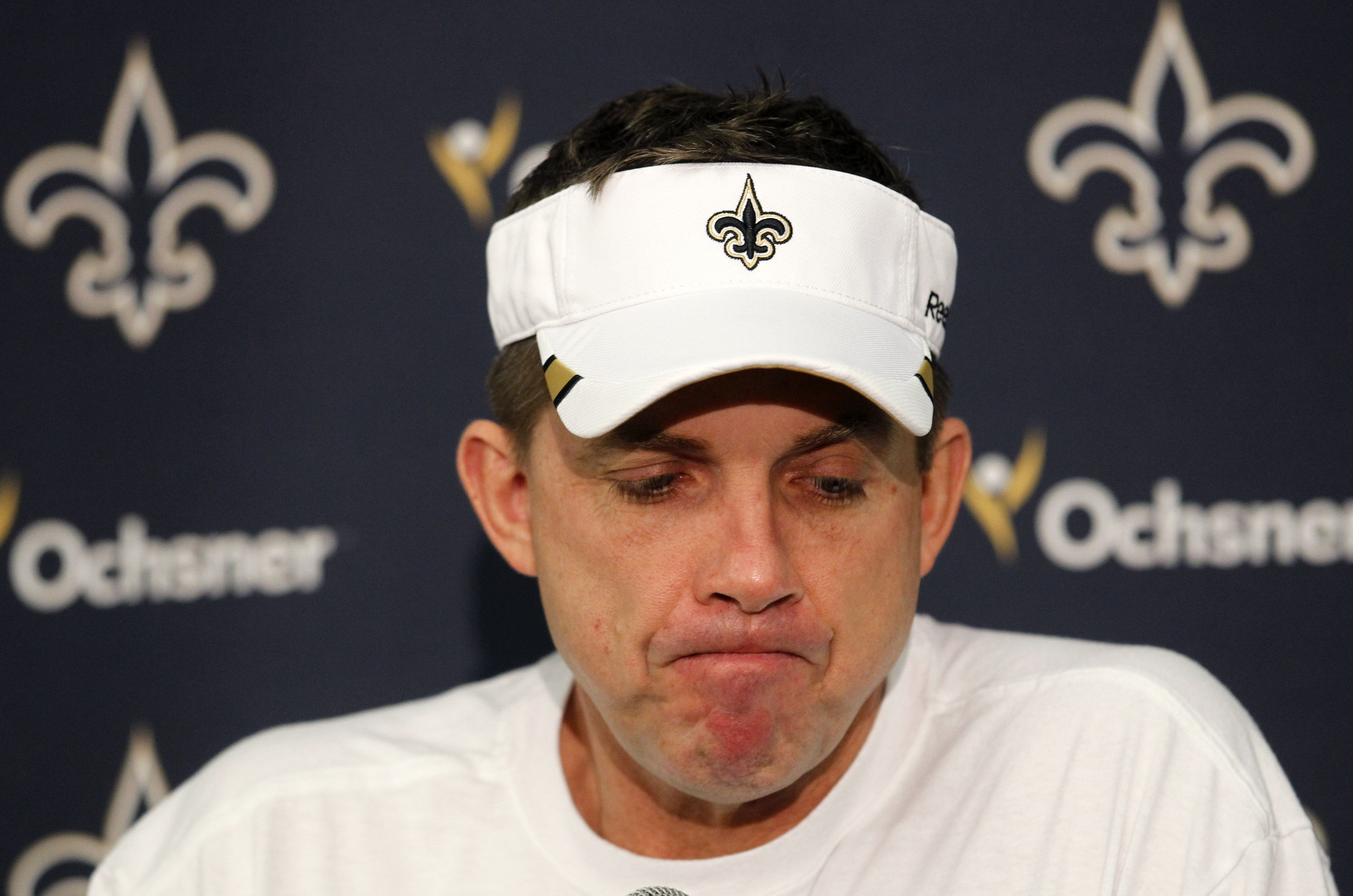 NFL suspende al entrenador de Saints