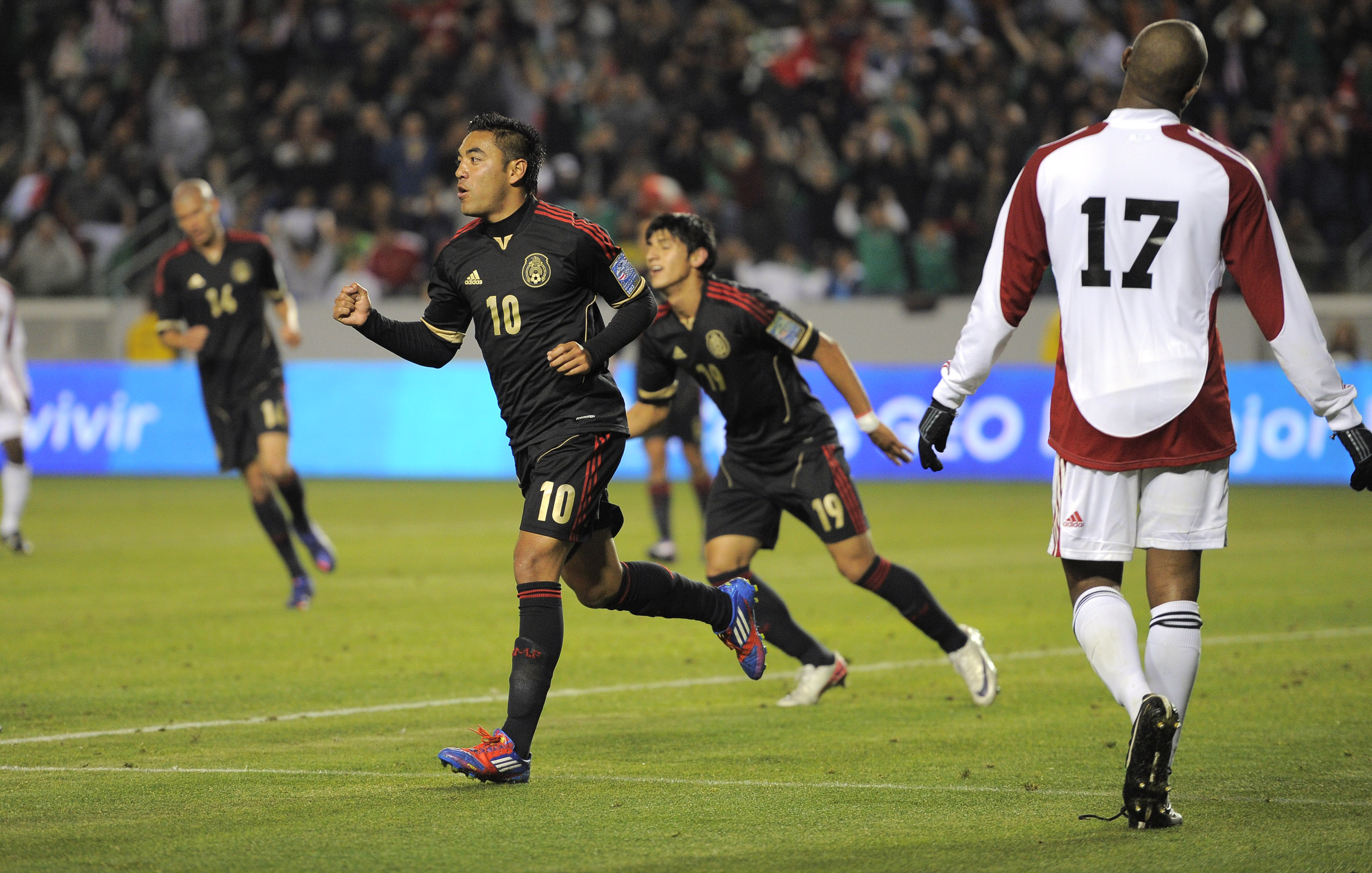 Marco Fabi&aacute;n respondi&oacute; por M&eacute;xico