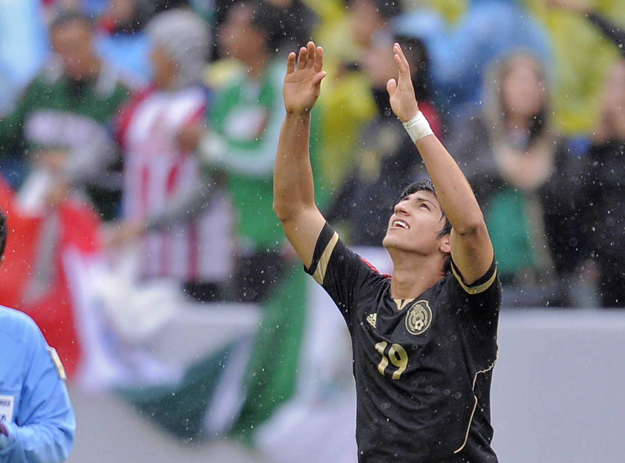 M&eacute;xico ya est&aacute; en "semis"