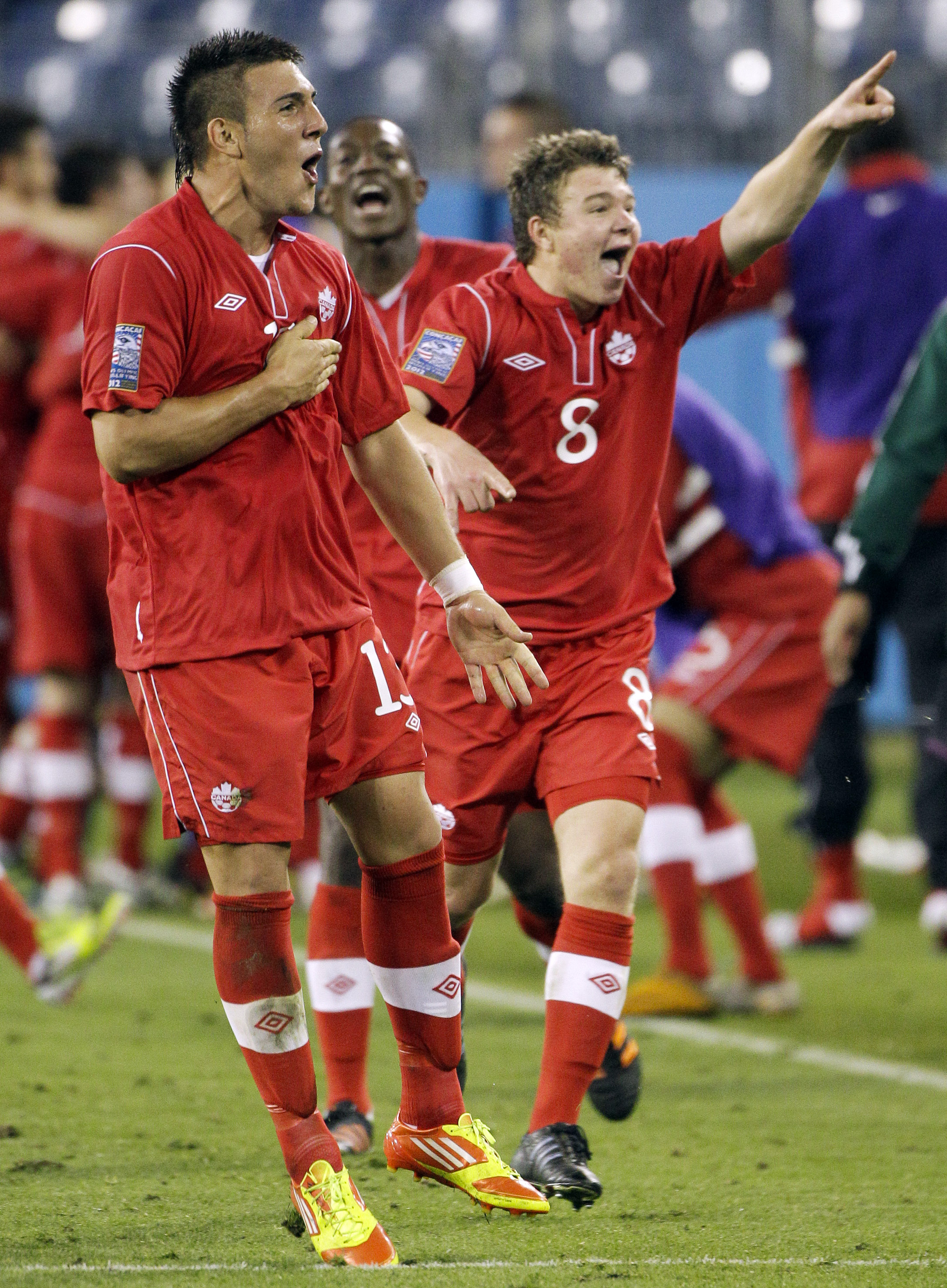 Desastre preolimpico para los EU