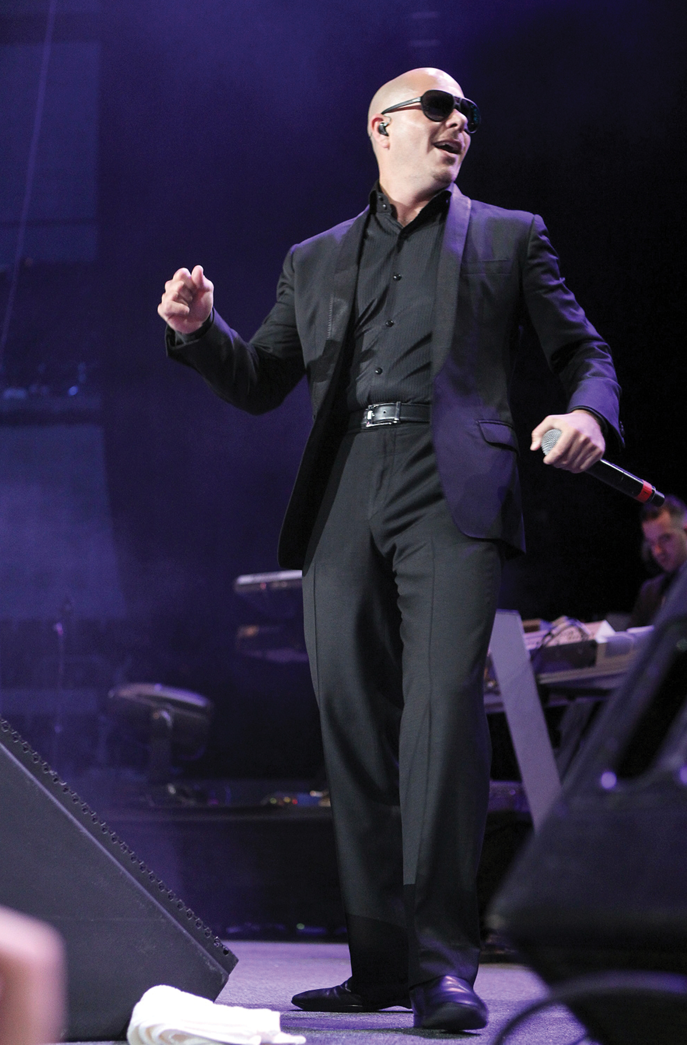 Pitbull interpretar&aacute; tema de "Men in Black 3"