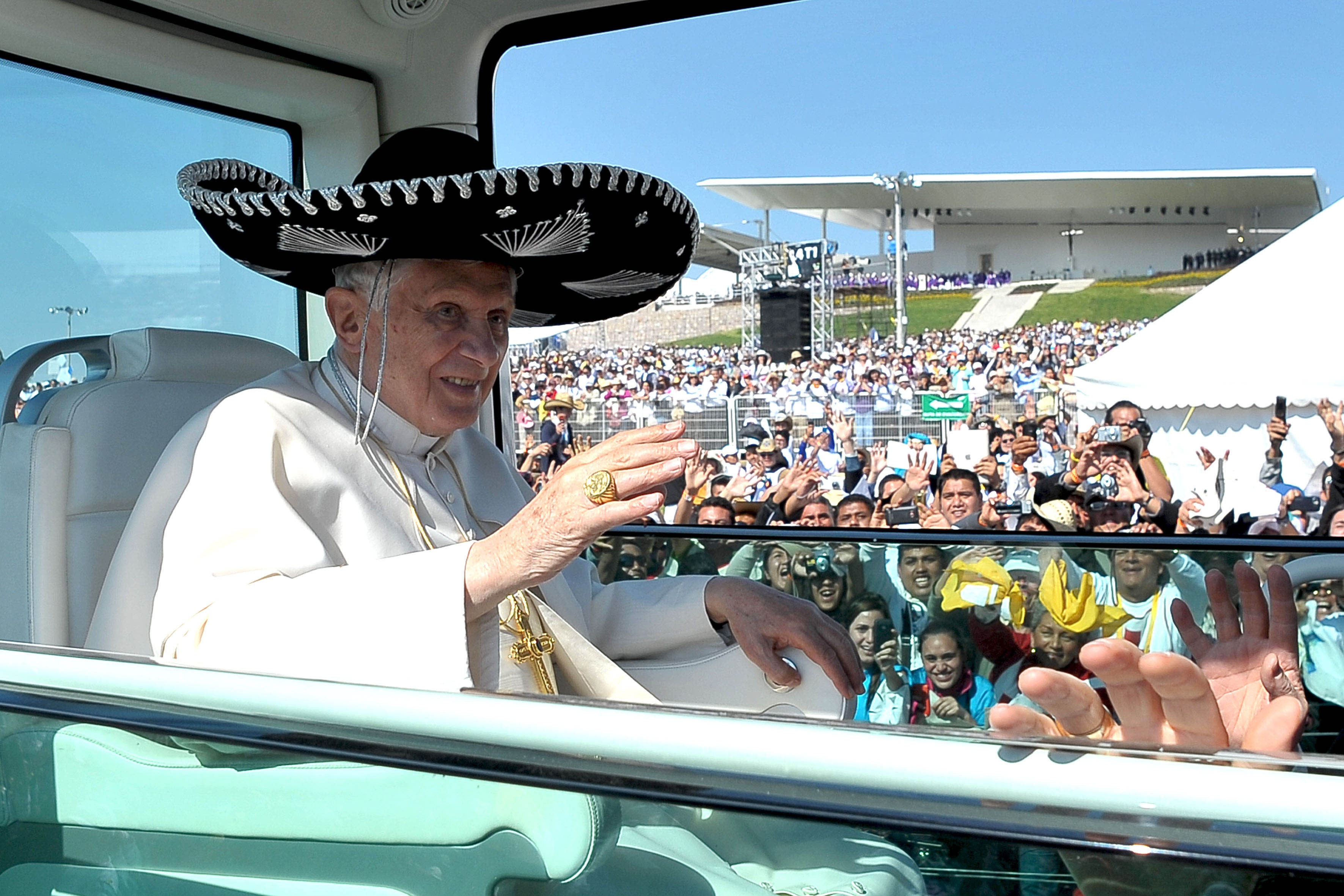 El Papa habla de la migraci&oacute;n, el narcotr&aacute;fico y la corrupci&oacute;n