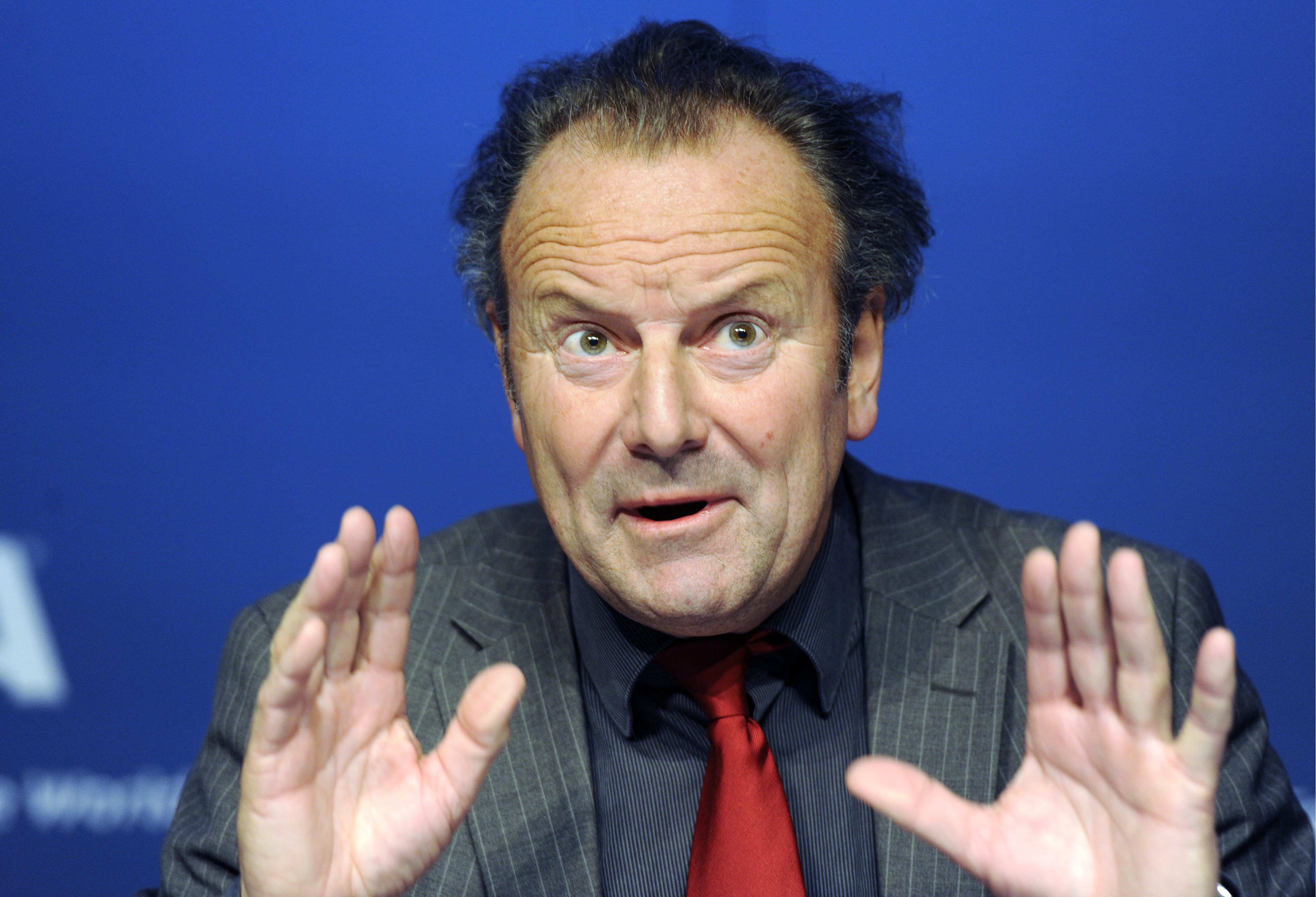 "Tienen reglas... simplemente no las aplican"