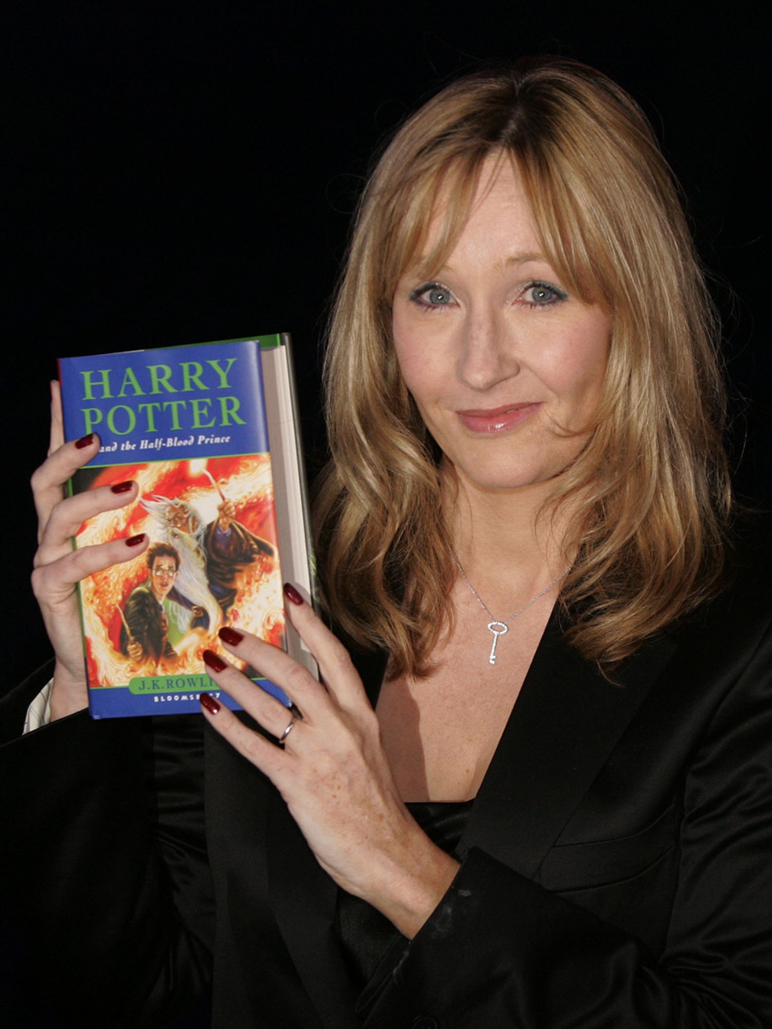 Harry Potter ya esta disponible en formato e-libro