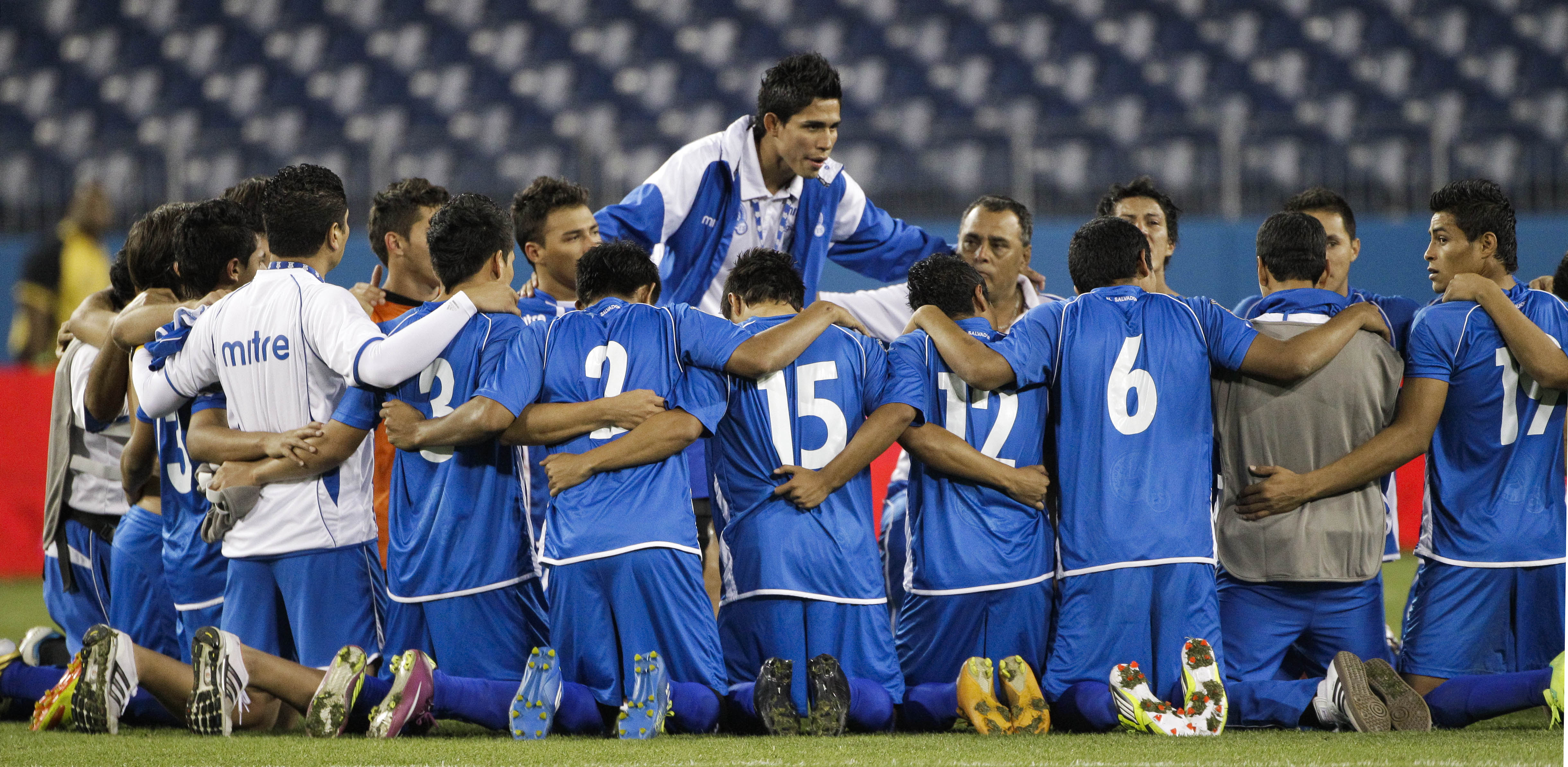 "Milagro" Salvadore&ntilde;o