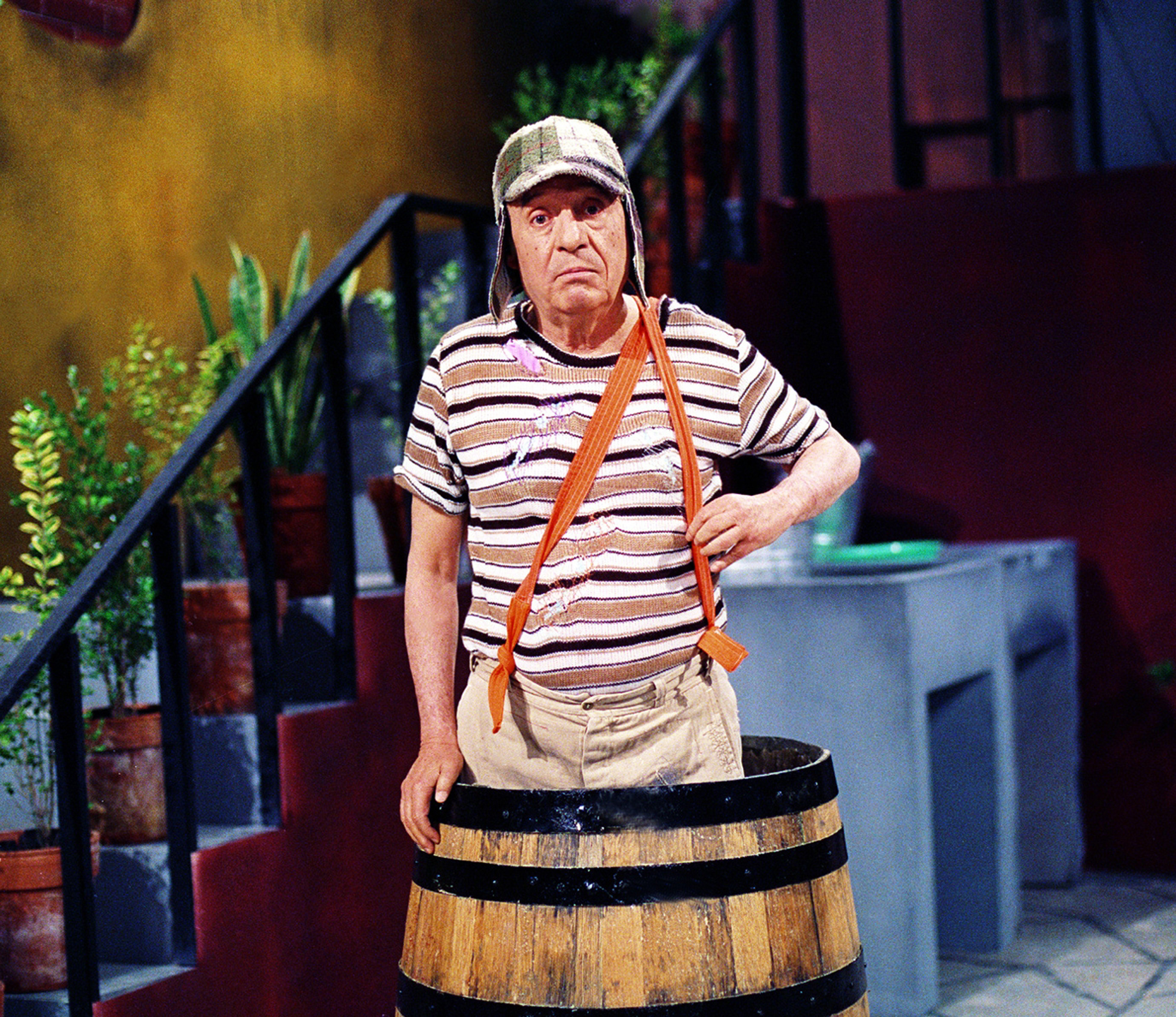 "El Chavo" es ahora un videojuego para Wii