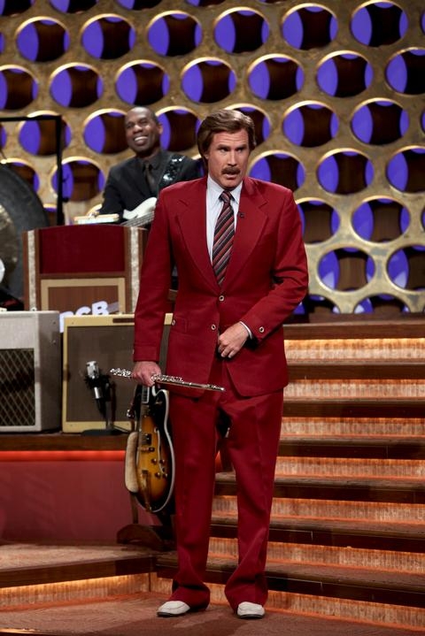 Will Ferrell anuncia segunda parte de "Anchorman"