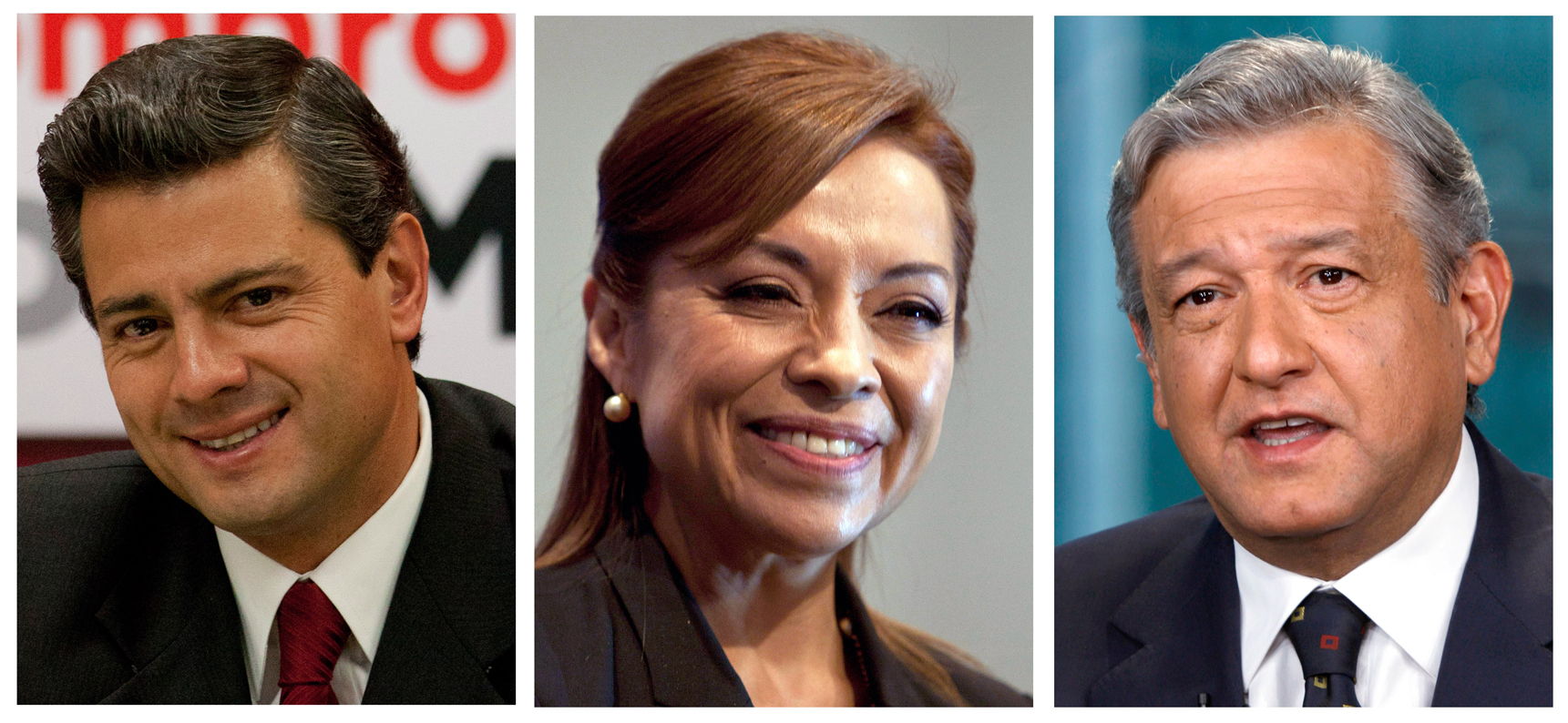 Candidata mexicana acusa a  rivales de espionaje telef&oacute;nico