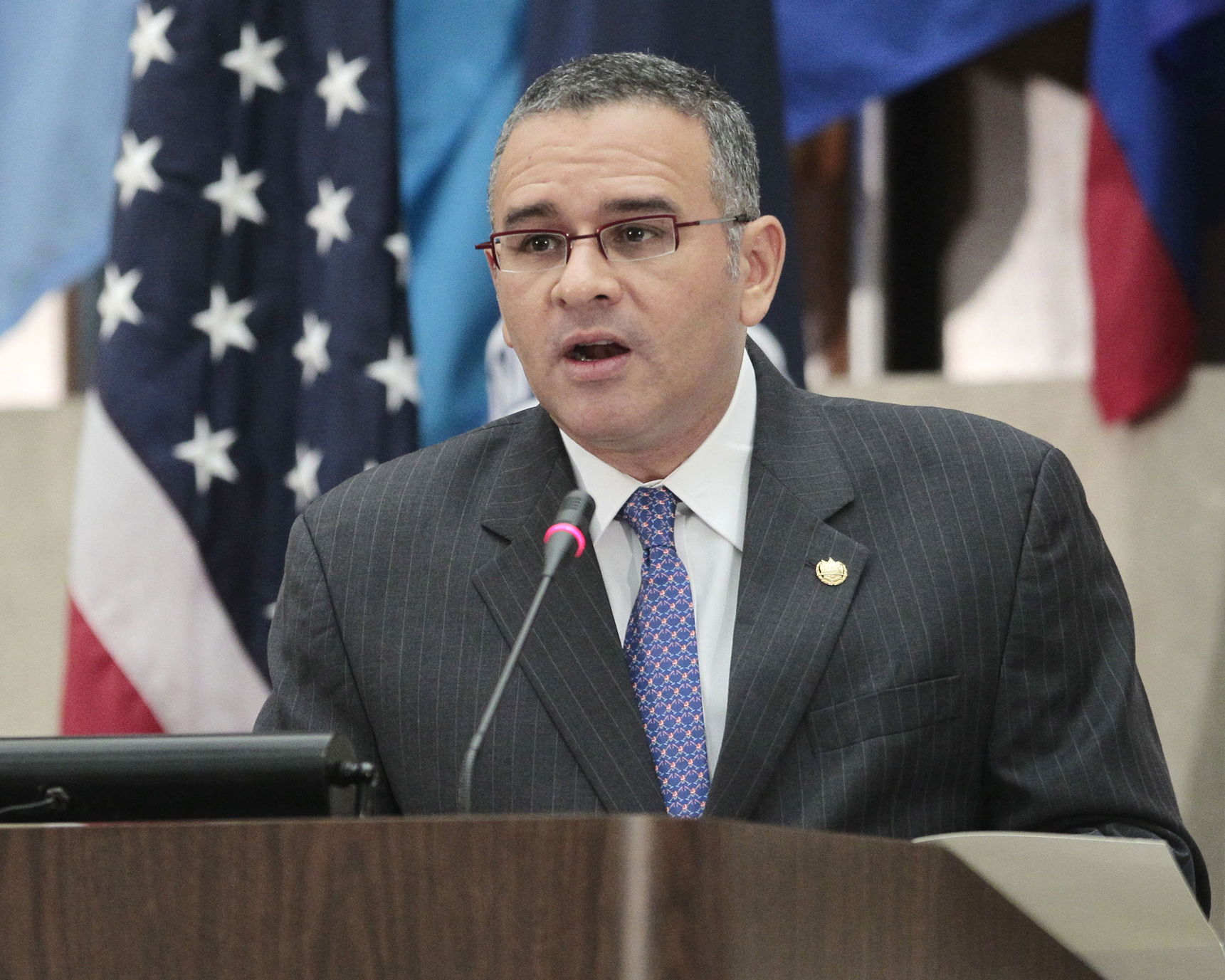 Erradicaci&oacute;n de violencia en El Salvador