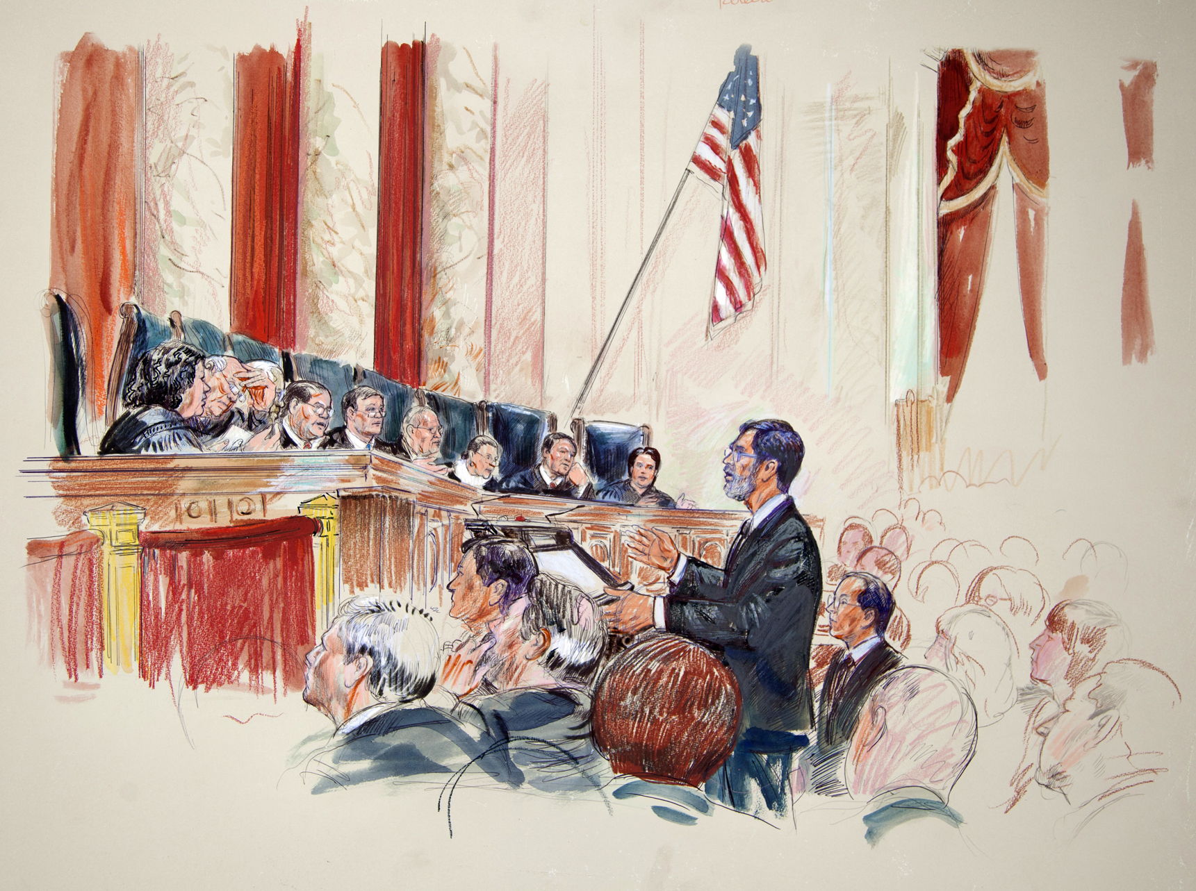 Reforma de Salud en Tribunal