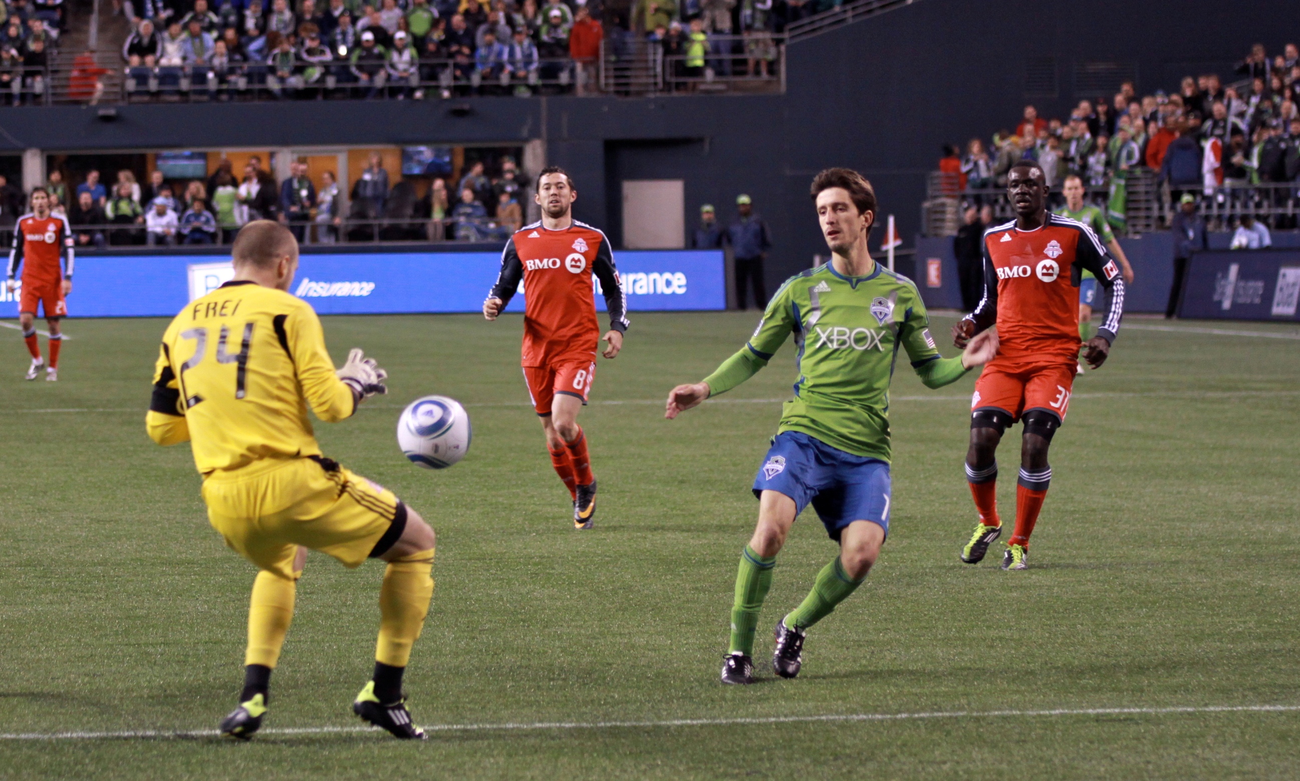 Multan al "flaco" por fingir falta