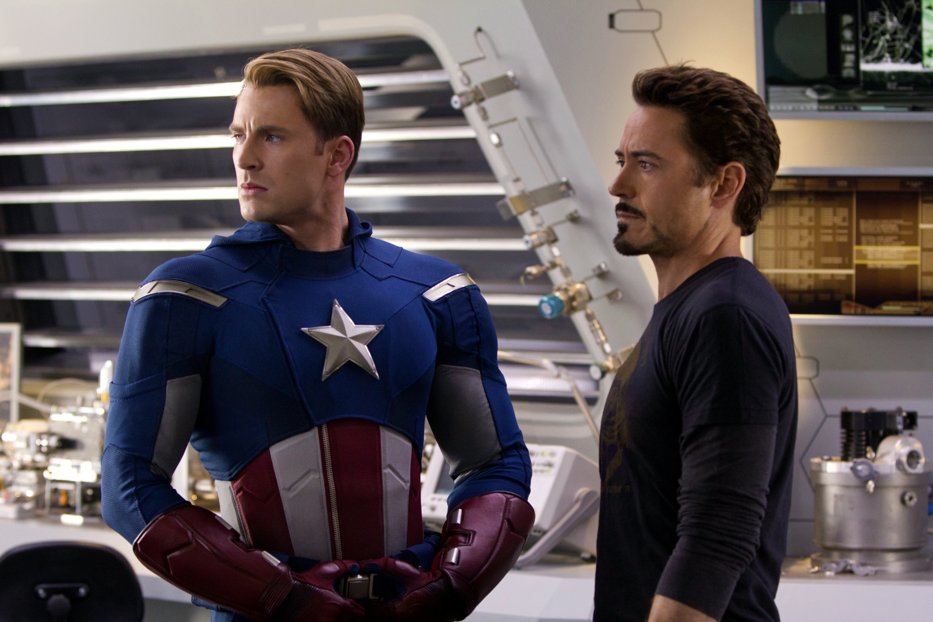 Continuación de "Capitán América" saldrá en 2014