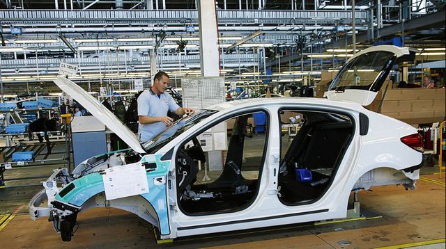 Repuntan las ventas de autos en marzo