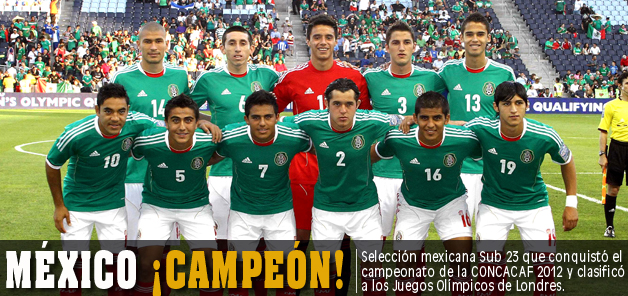 Campe&oacute;n e invicto