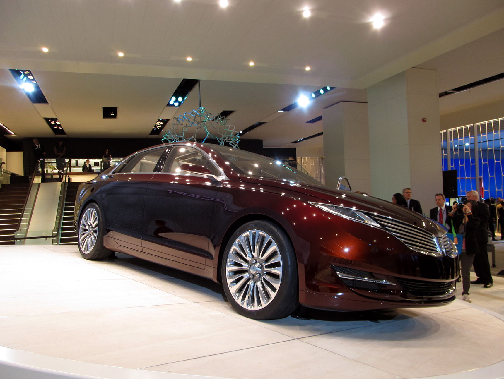 As&iacute; luce el futuro de Lincoln