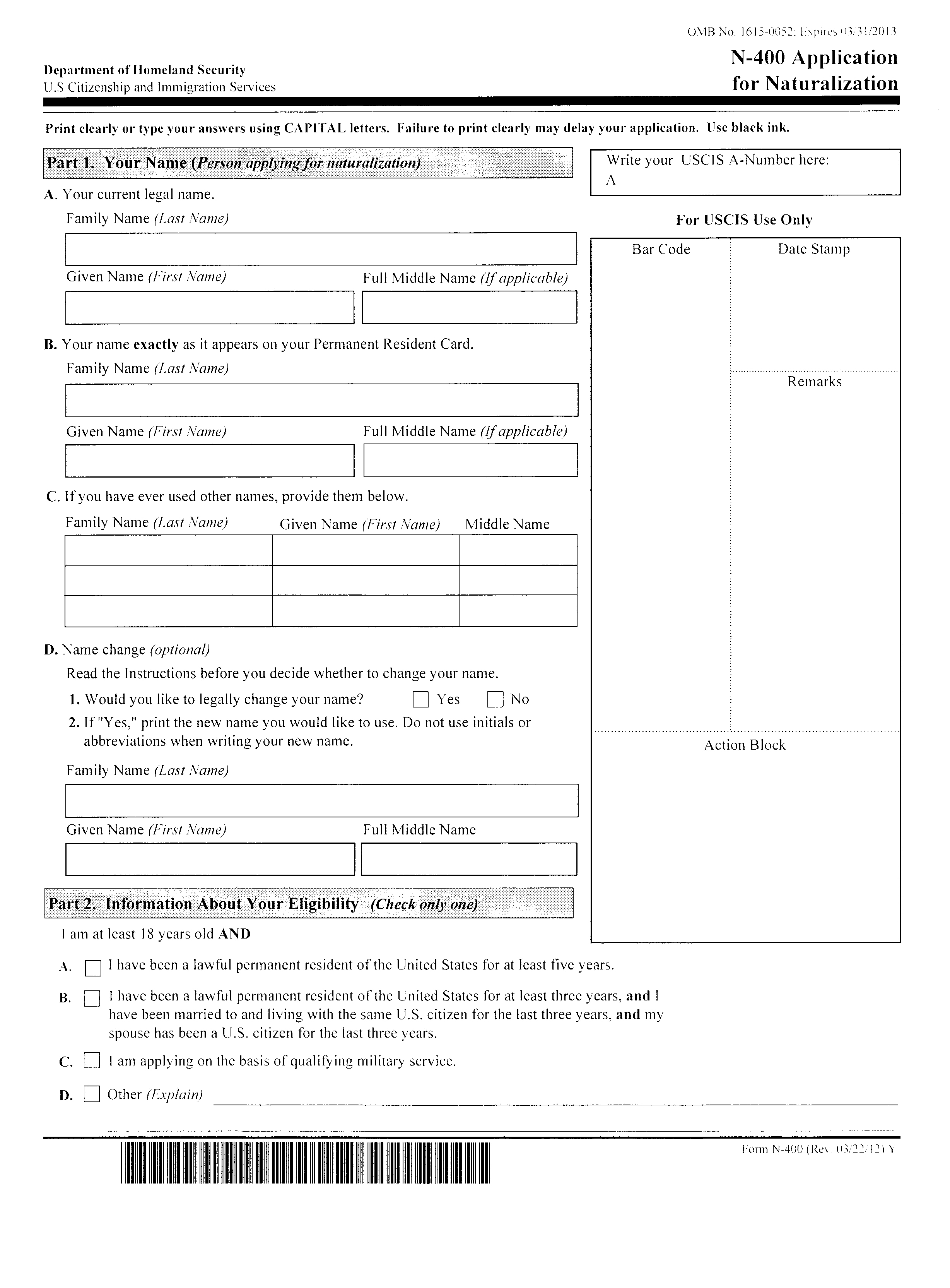 Los beneficios de la Ciudadan&iacute;a