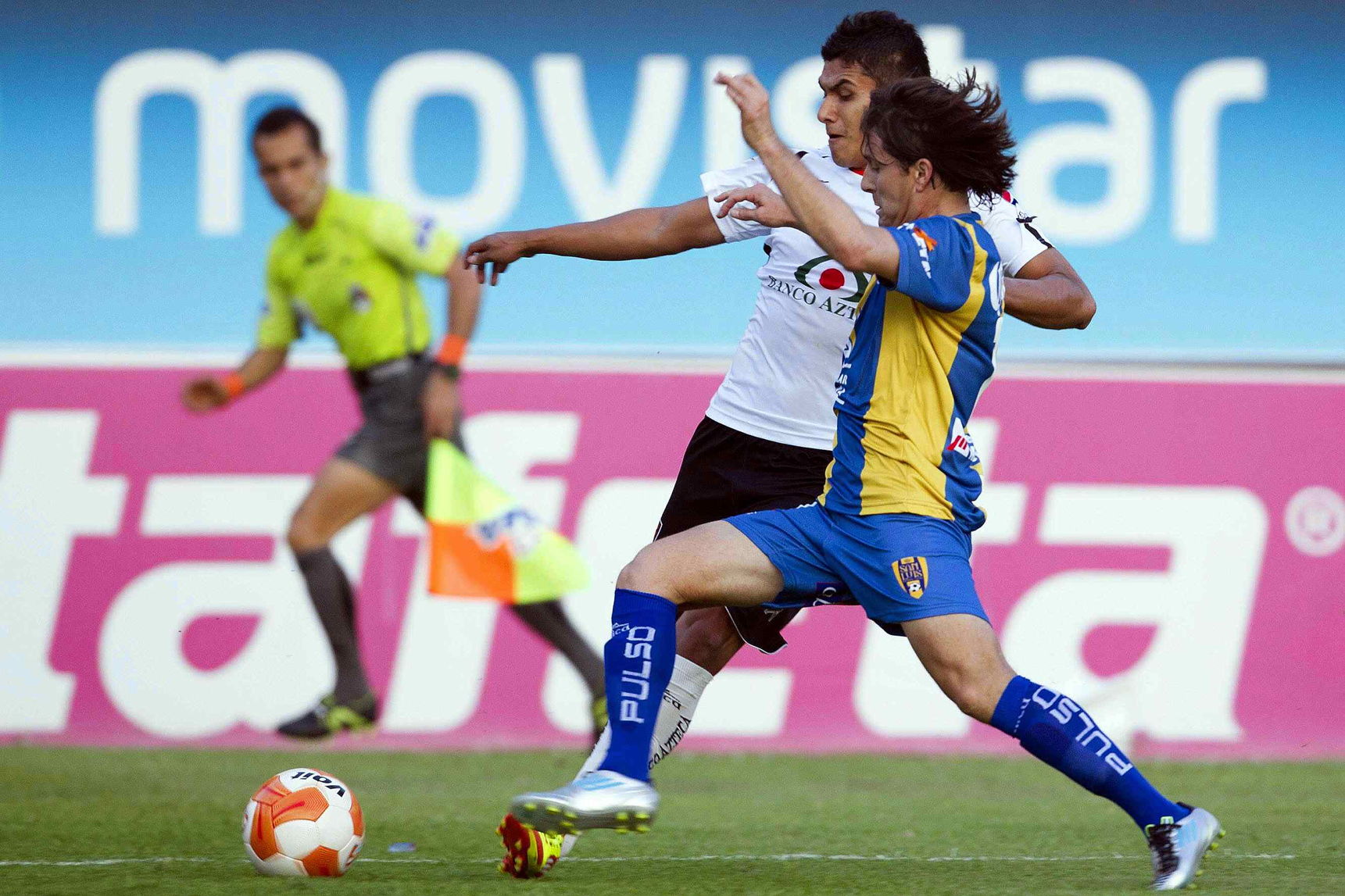 Lo que pas&oacute;… Jornada 14